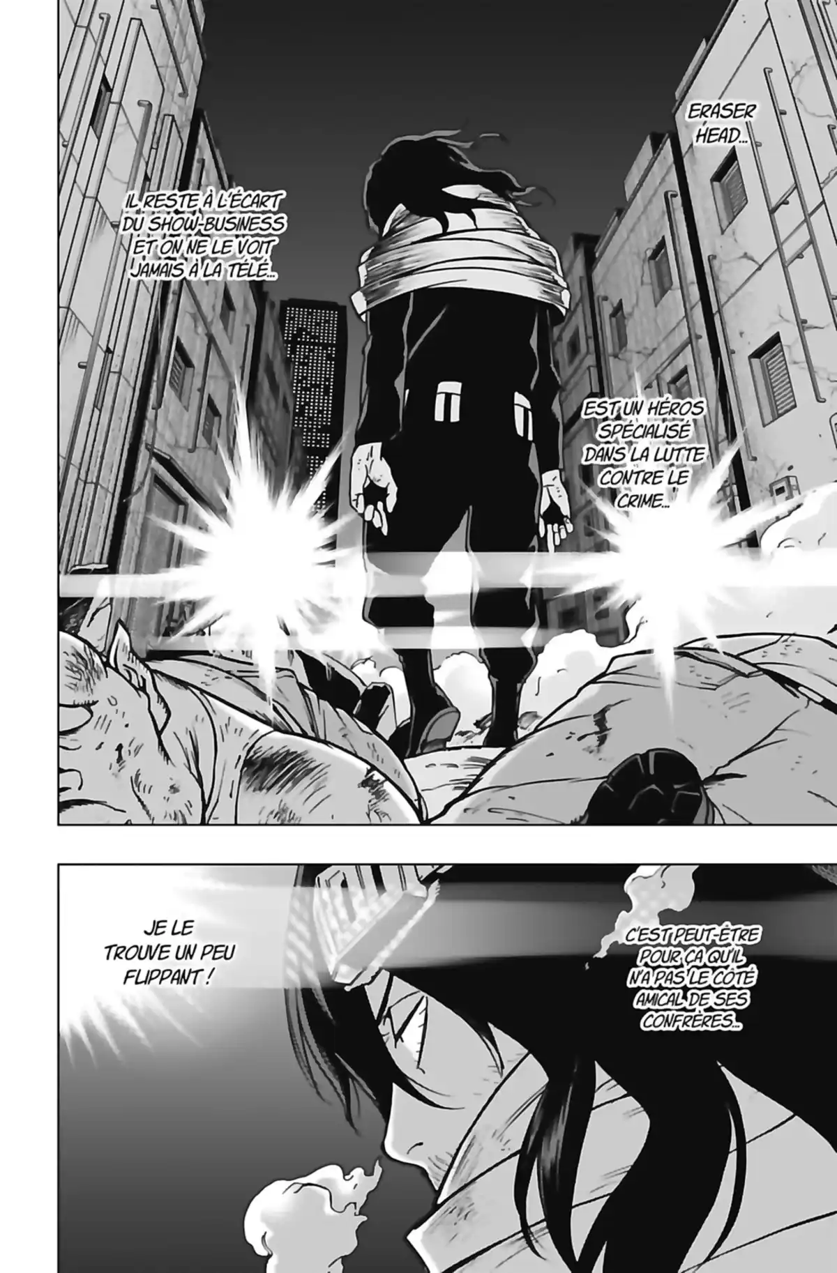 Vigilante – My Hero Academia Illegals Volume 6 page 92