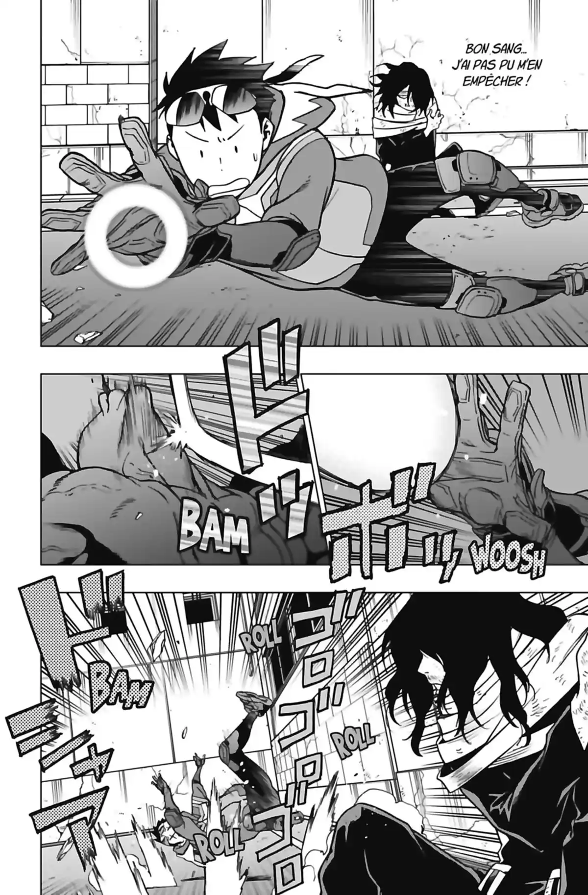 Vigilante – My Hero Academia Illegals Volume 6 page 94