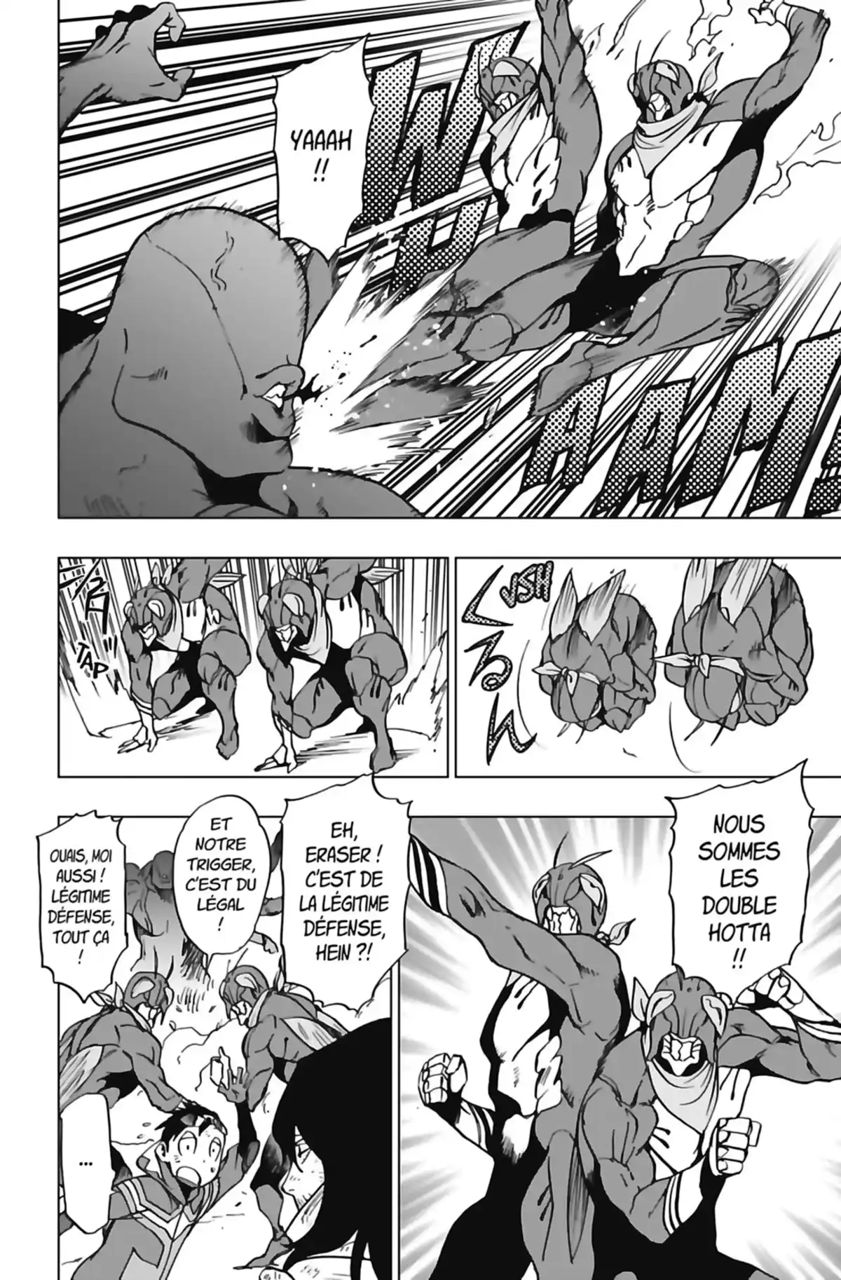 Vigilante – My Hero Academia Illegals Volume 6 page 96