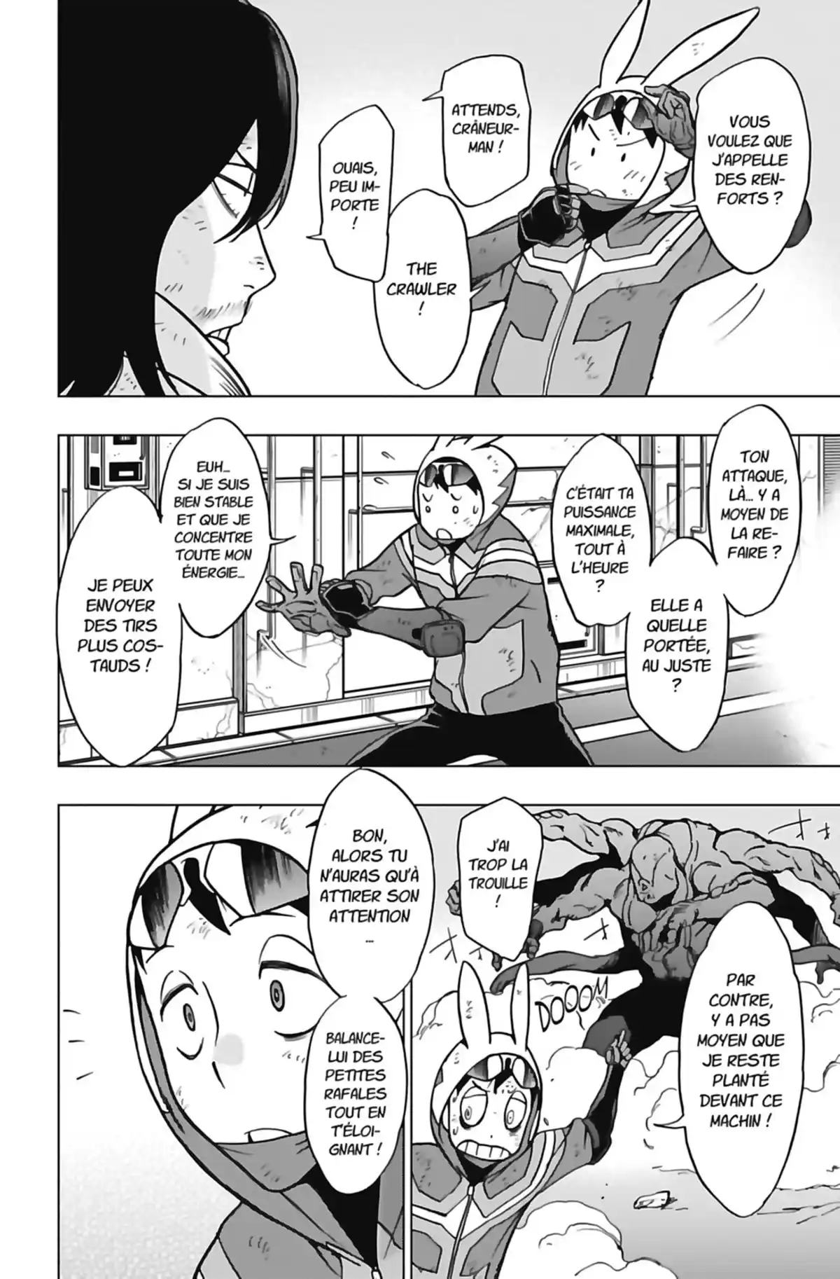 Vigilante – My Hero Academia Illegals Volume 6 page 98