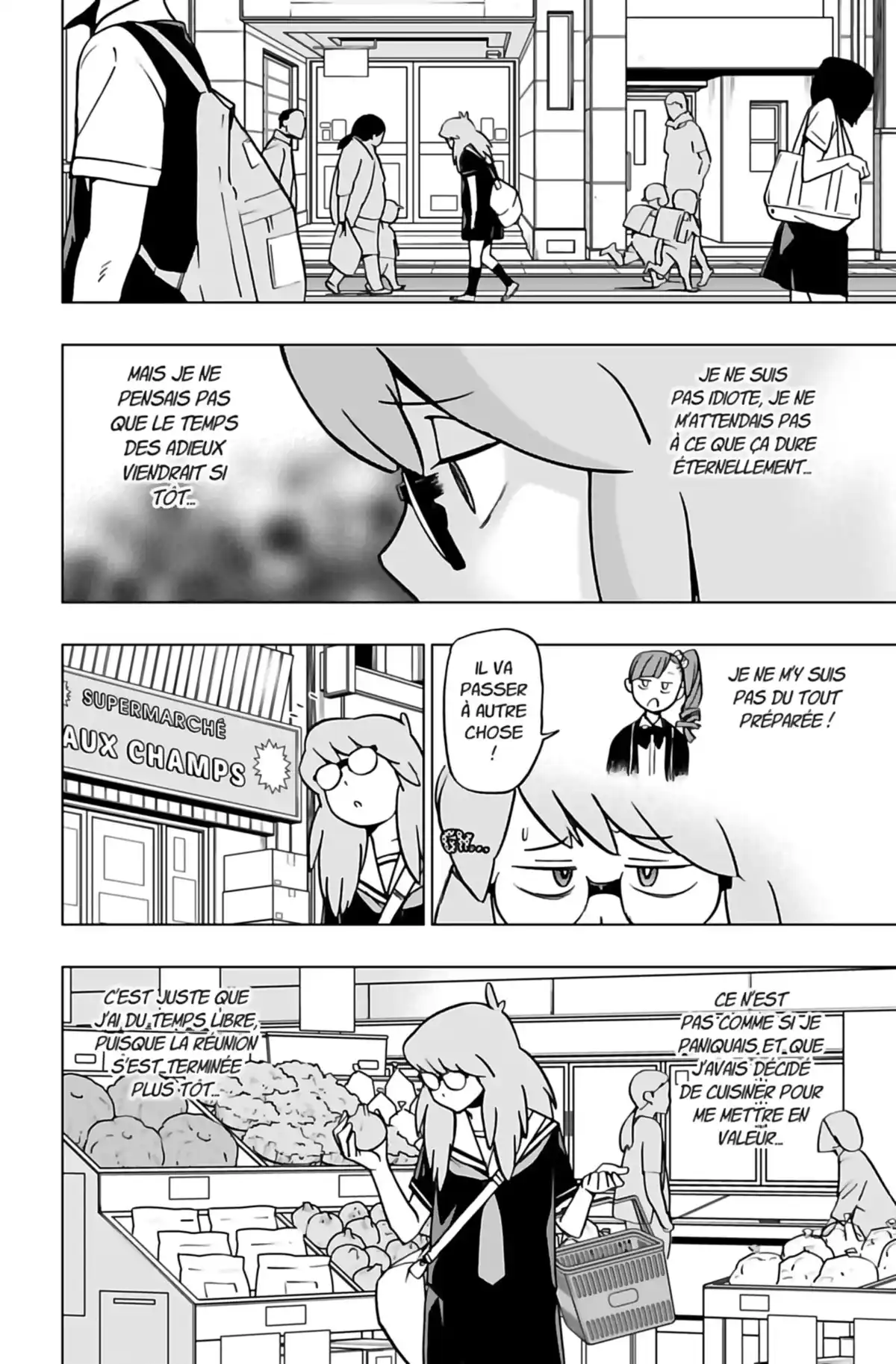 Vigilante – My Hero Academia Illegals Volume 9 page 100