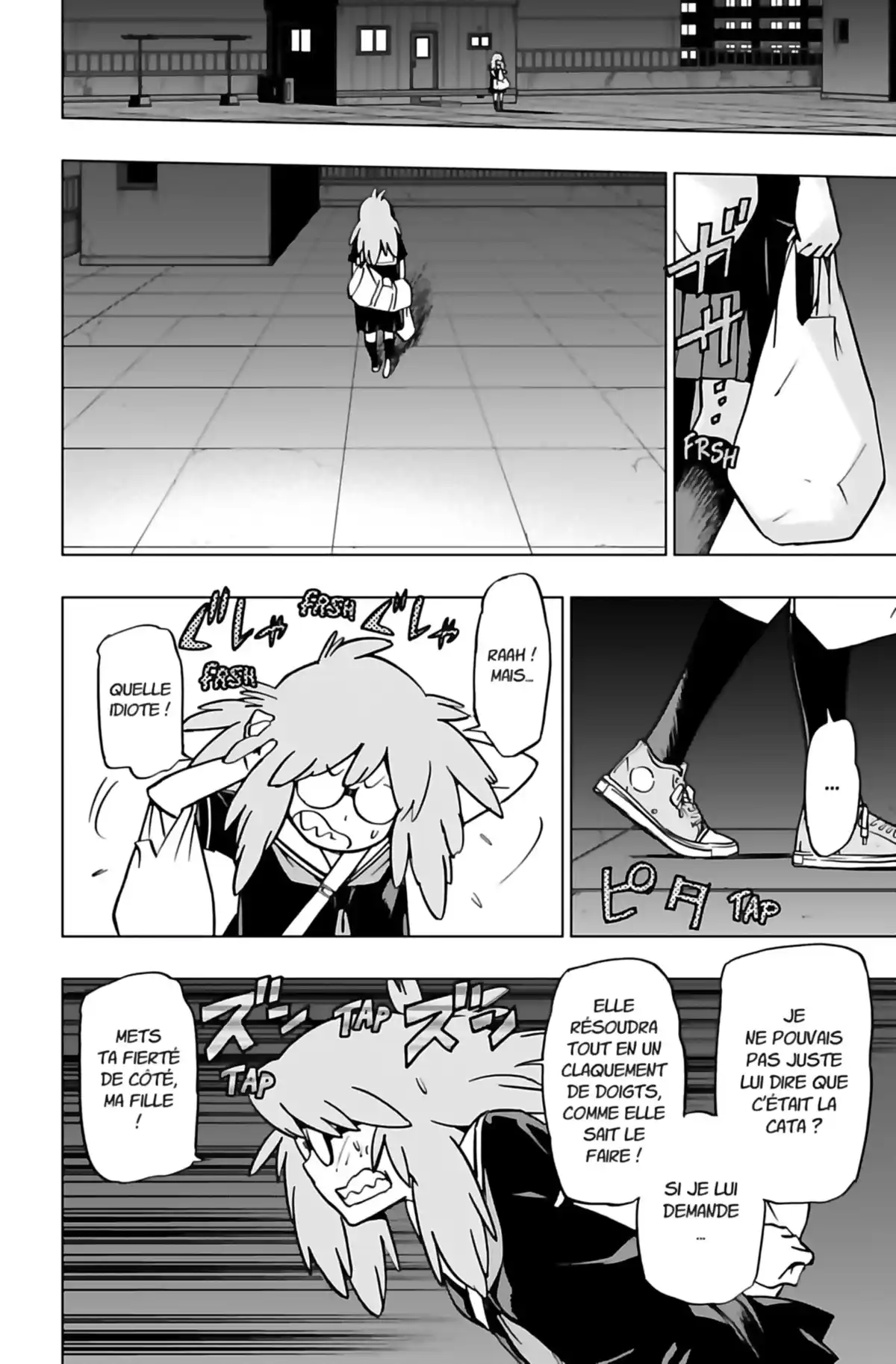 Vigilante – My Hero Academia Illegals Volume 9 page 106