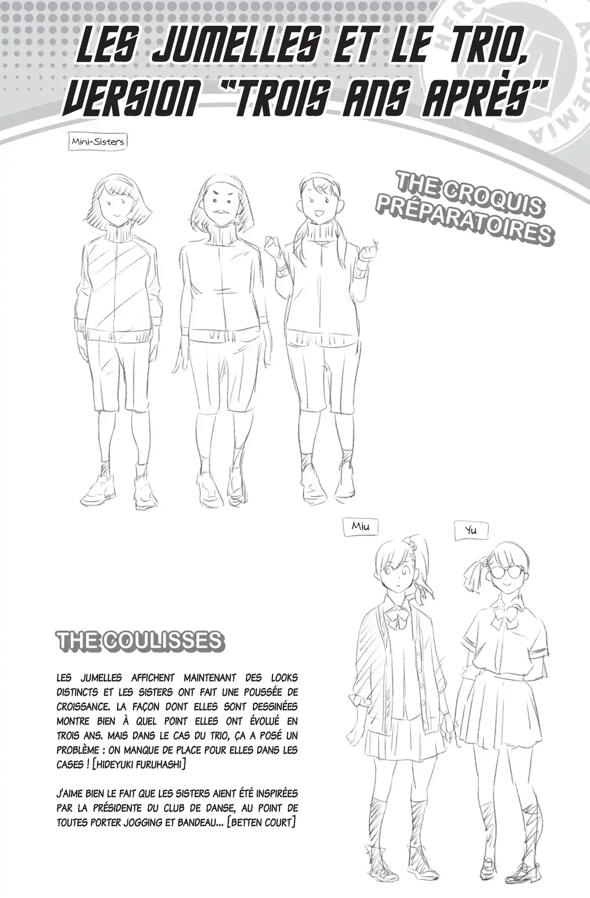 Vigilante – My Hero Academia Illegals Volume 9 page 108