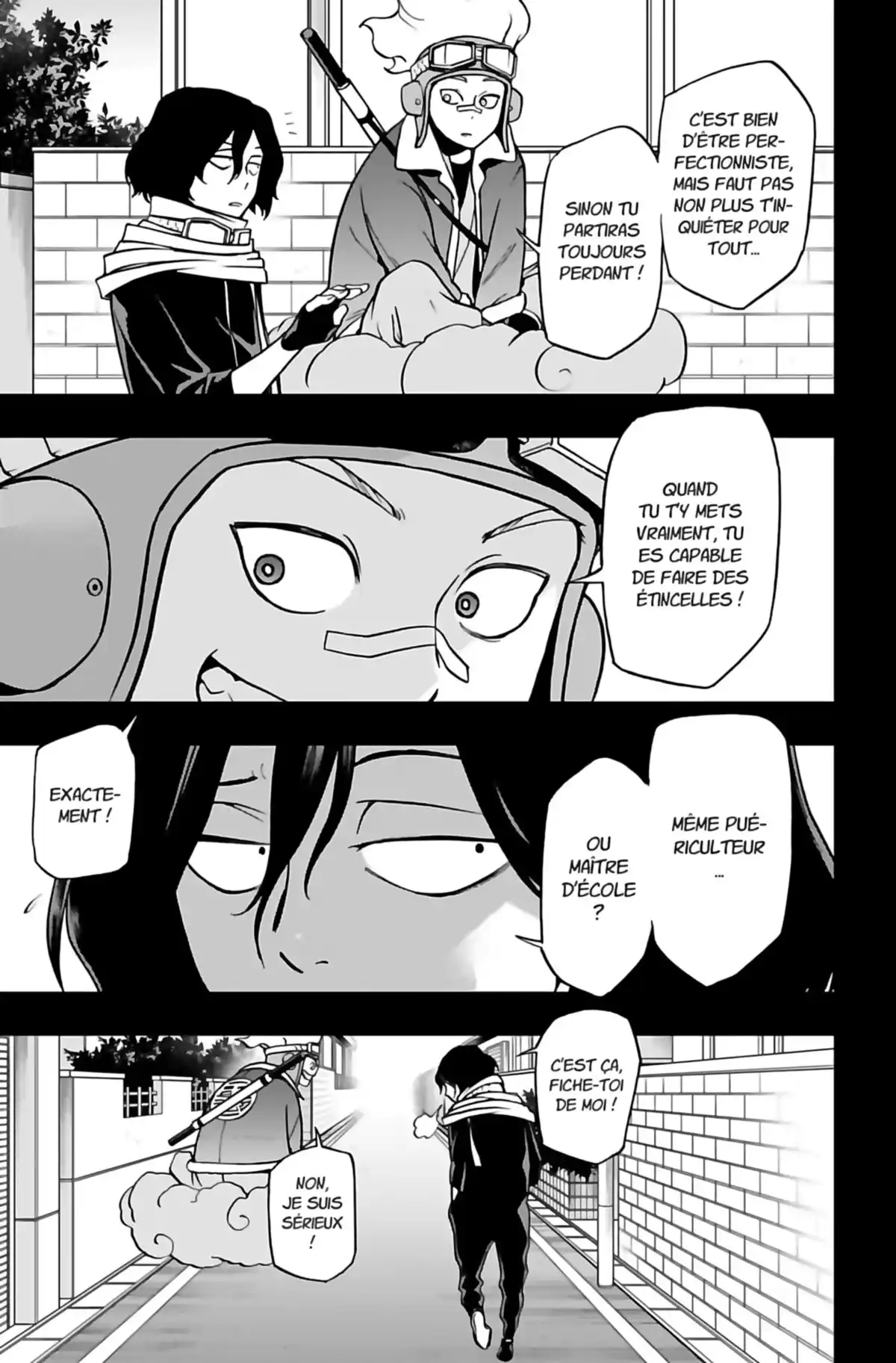 Vigilante – My Hero Academia Illegals Volume 9 page 11