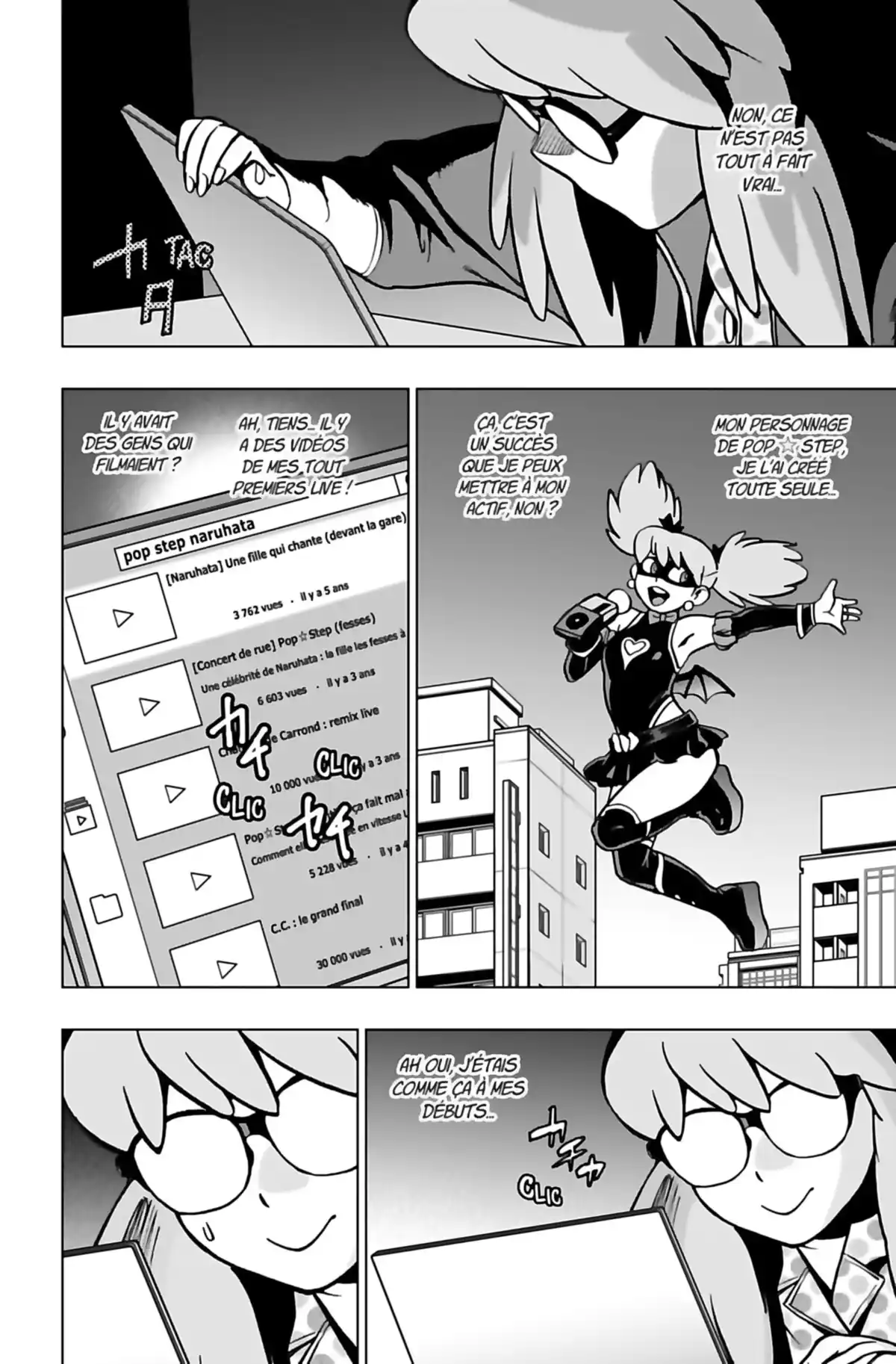 Vigilante – My Hero Academia Illegals Volume 9 page 124