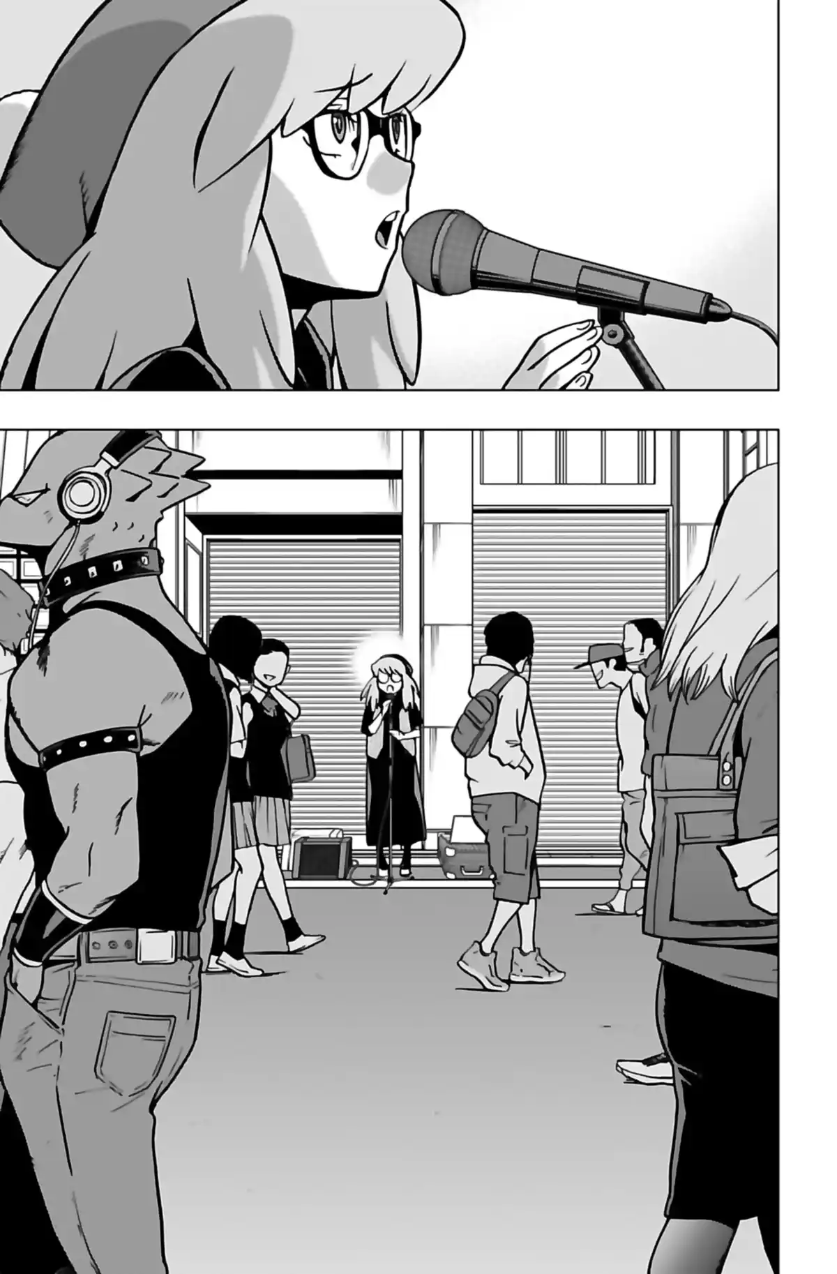 Vigilante – My Hero Academia Illegals Volume 9 page 133