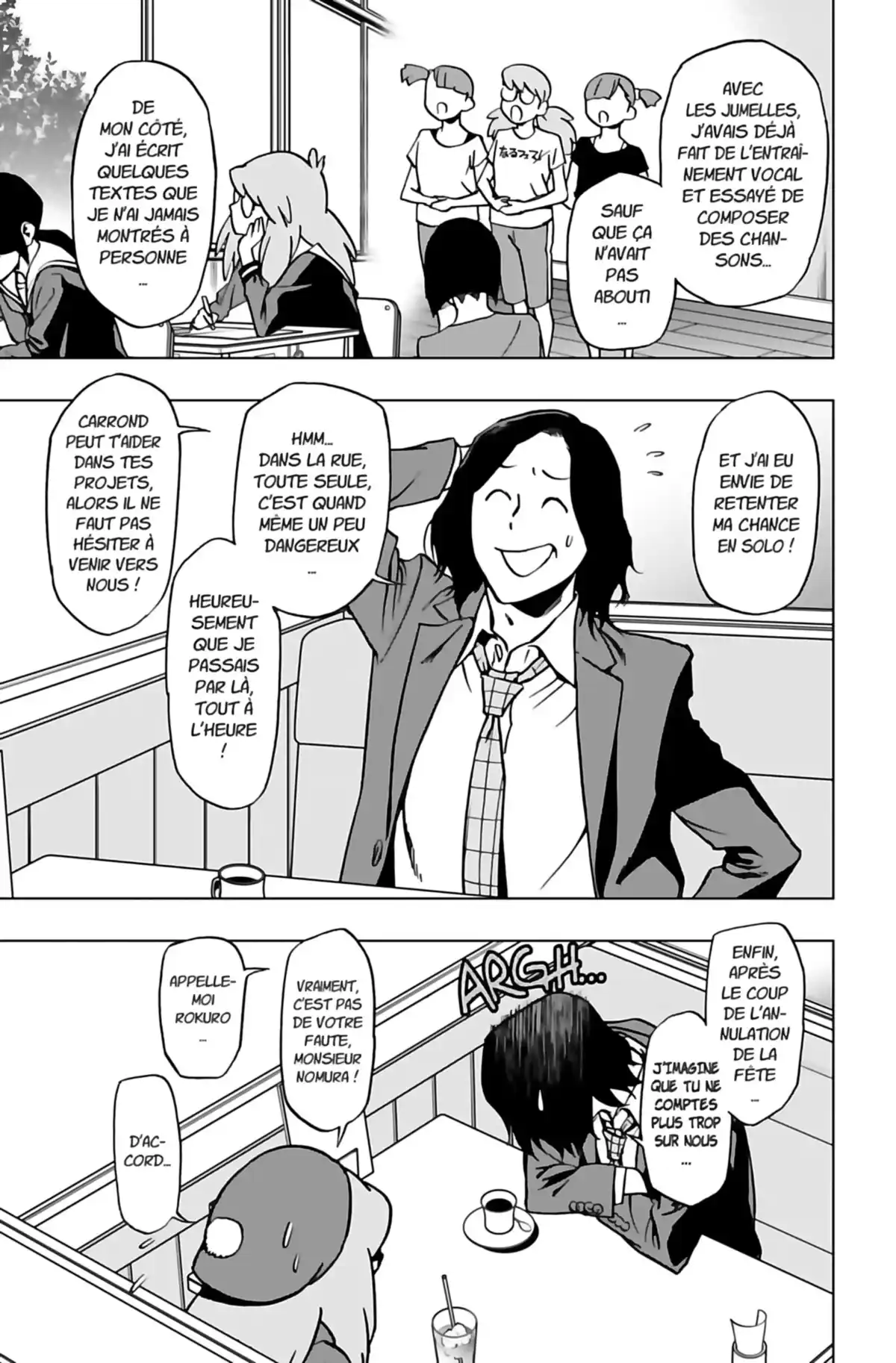 Vigilante – My Hero Academia Illegals Volume 9 page 137