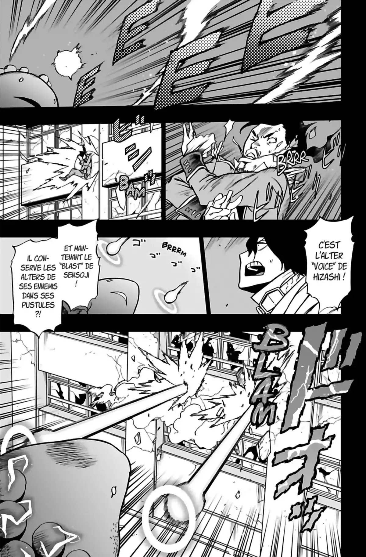 Vigilante – My Hero Academia Illegals Volume 9 page 17