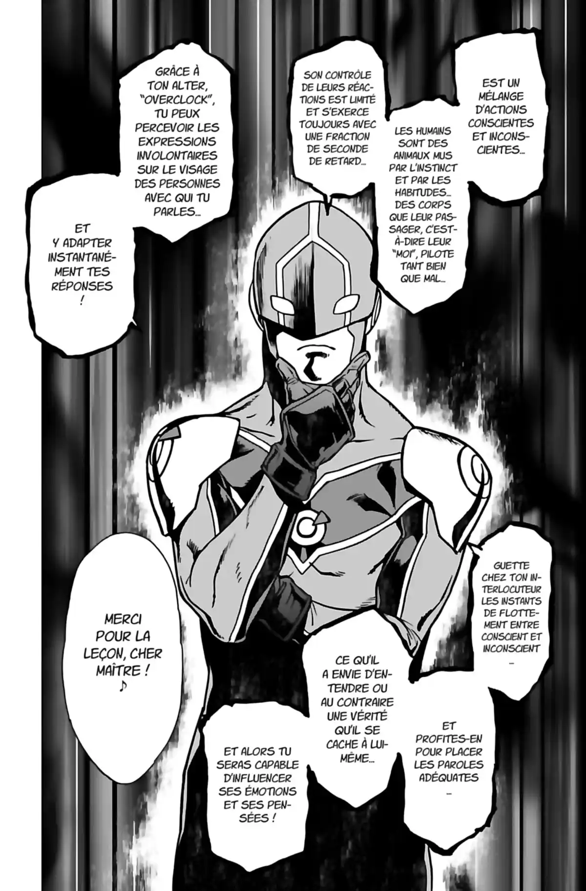 Vigilante – My Hero Academia Illegals Volume 9 page 174