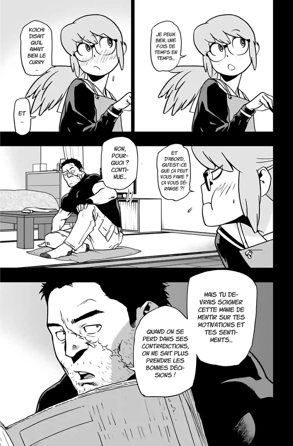 Vigilante – My Hero Academia Illegals Volume 9 page 179