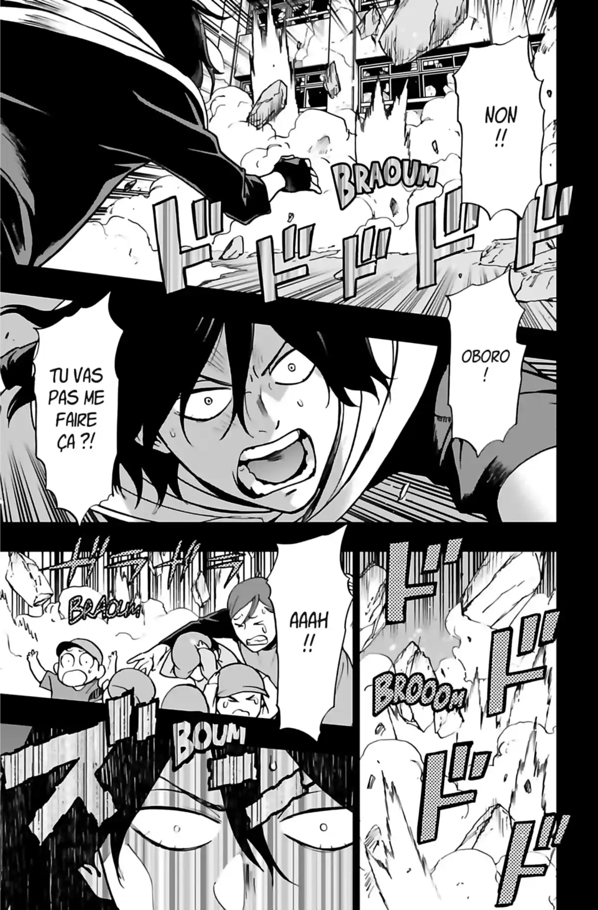 Vigilante – My Hero Academia Illegals Volume 9 page 19