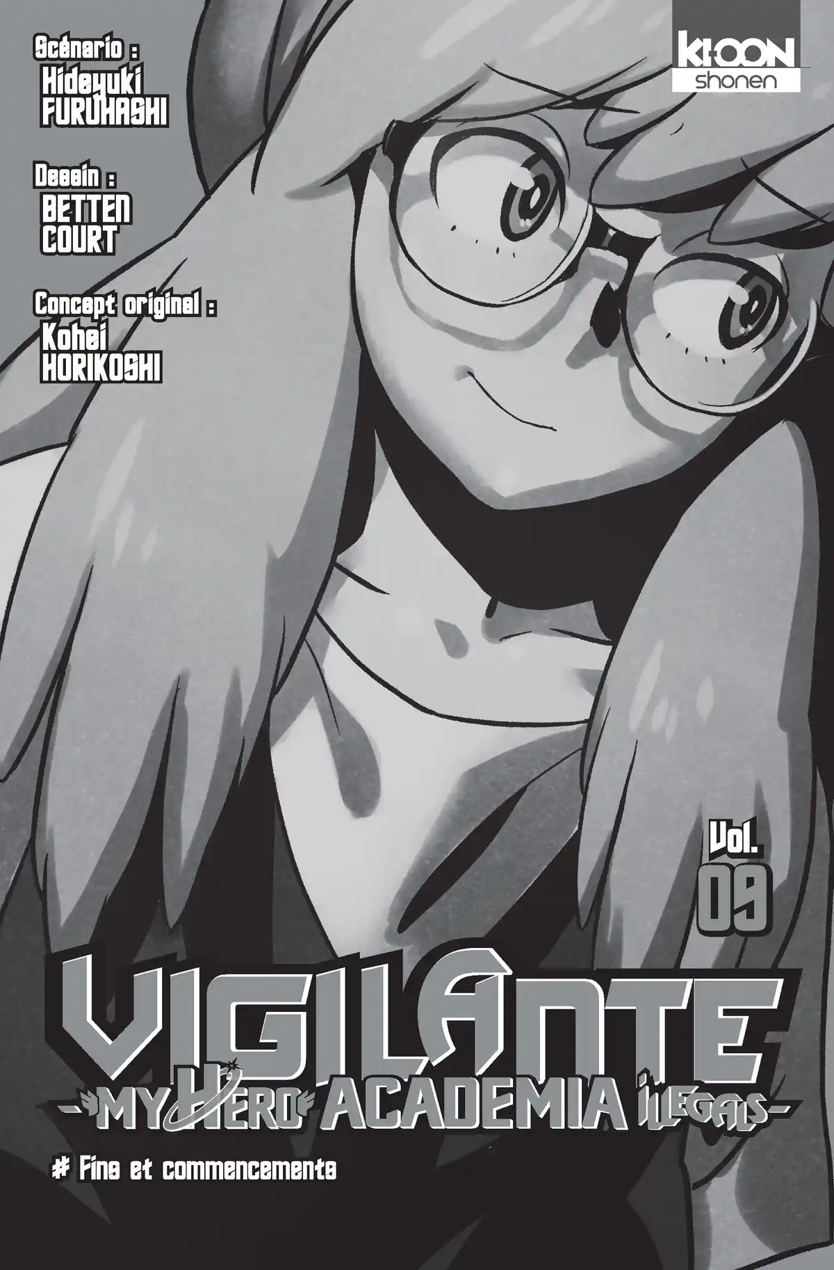 Vigilante – My Hero Academia Illegals Volume 9 page 2