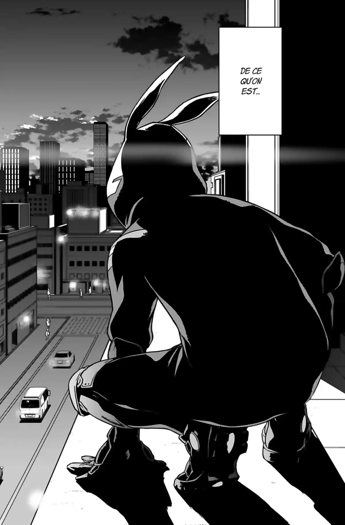 Vigilante – My Hero Academia Illegals Volume 9 page 200