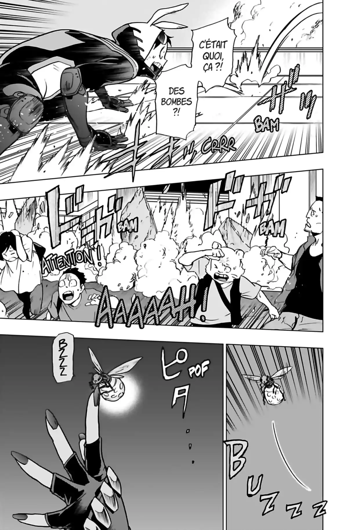 Vigilante – My Hero Academia Illegals Volume 9 page 205