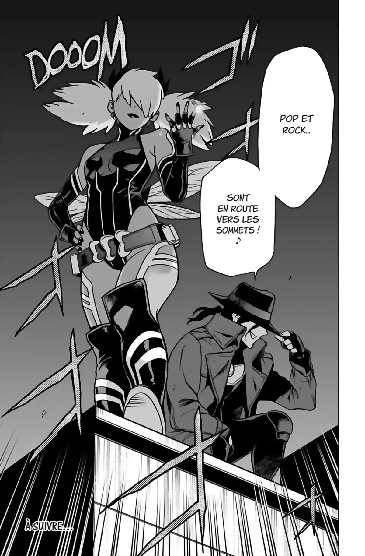 Vigilante – My Hero Academia Illegals Volume 9 page 207