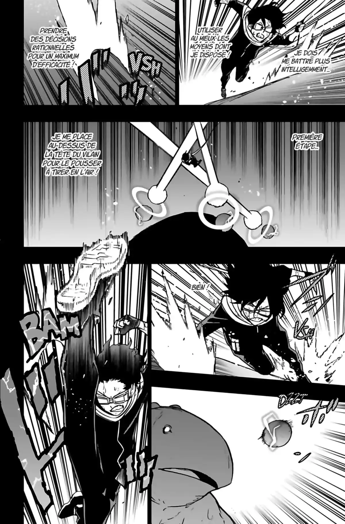 Vigilante – My Hero Academia Illegals Volume 9 page 28