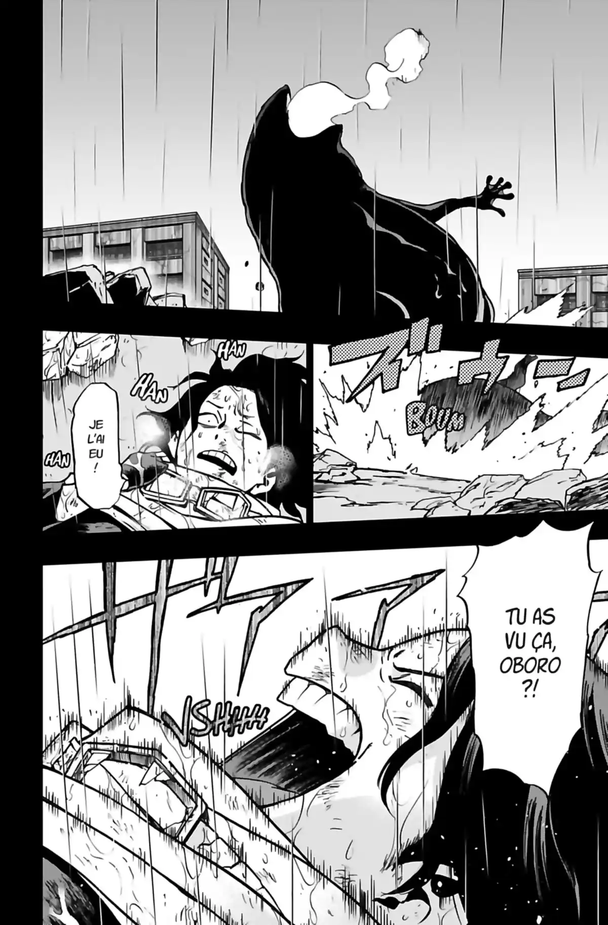 Vigilante – My Hero Academia Illegals Volume 9 page 36