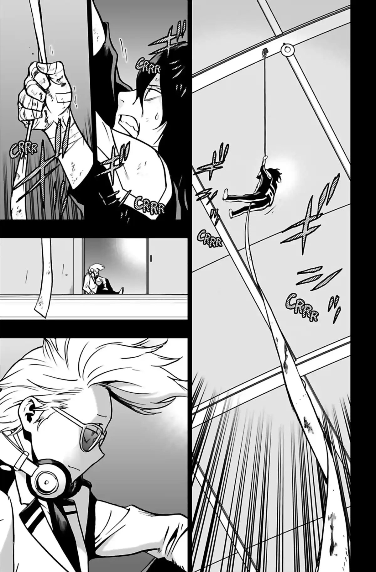 Vigilante – My Hero Academia Illegals Volume 9 page 51