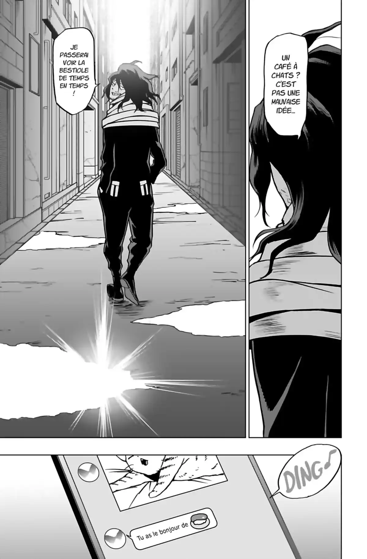 Vigilante – My Hero Academia Illegals Volume 9 page 67