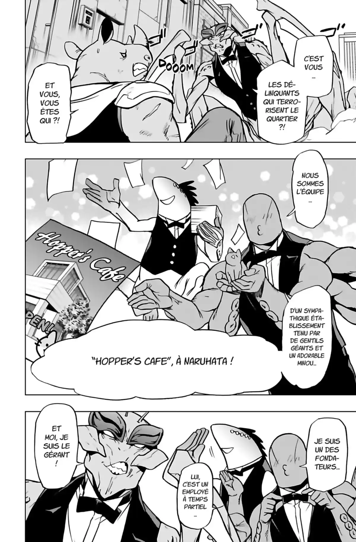 Vigilante – My Hero Academia Illegals Volume 9 page 76