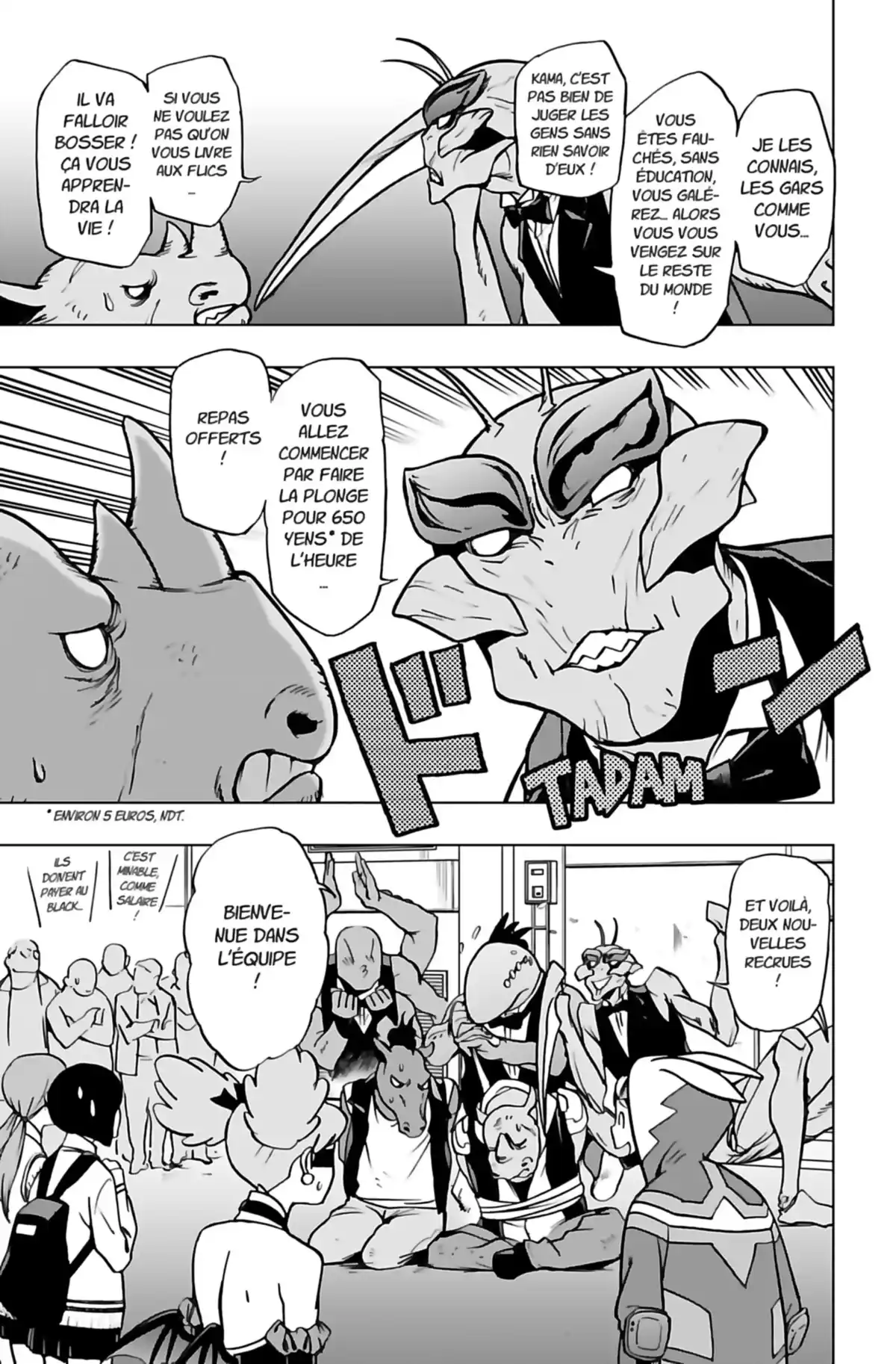 Vigilante – My Hero Academia Illegals Volume 9 page 77