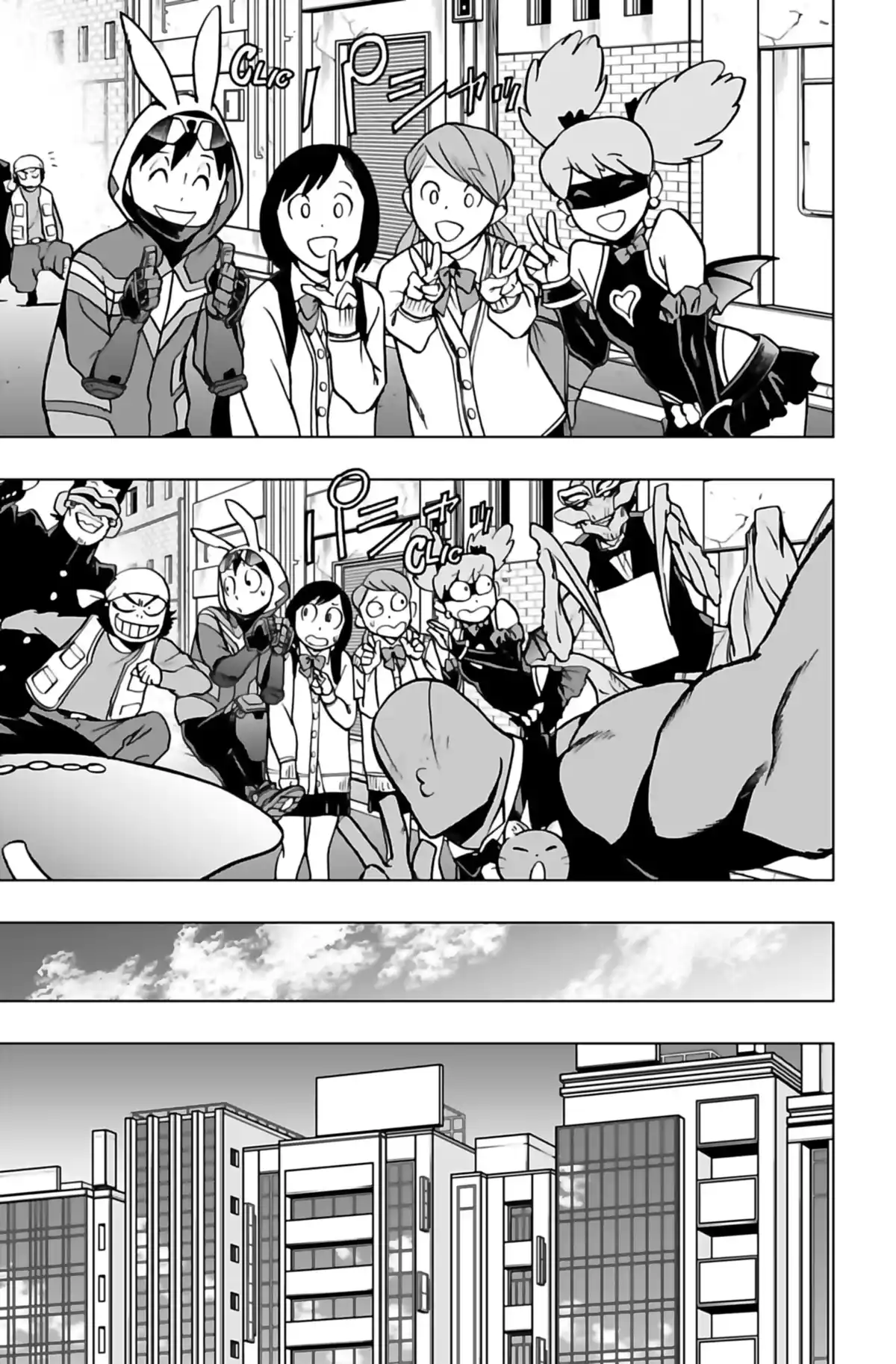 Vigilante – My Hero Academia Illegals Volume 9 page 79