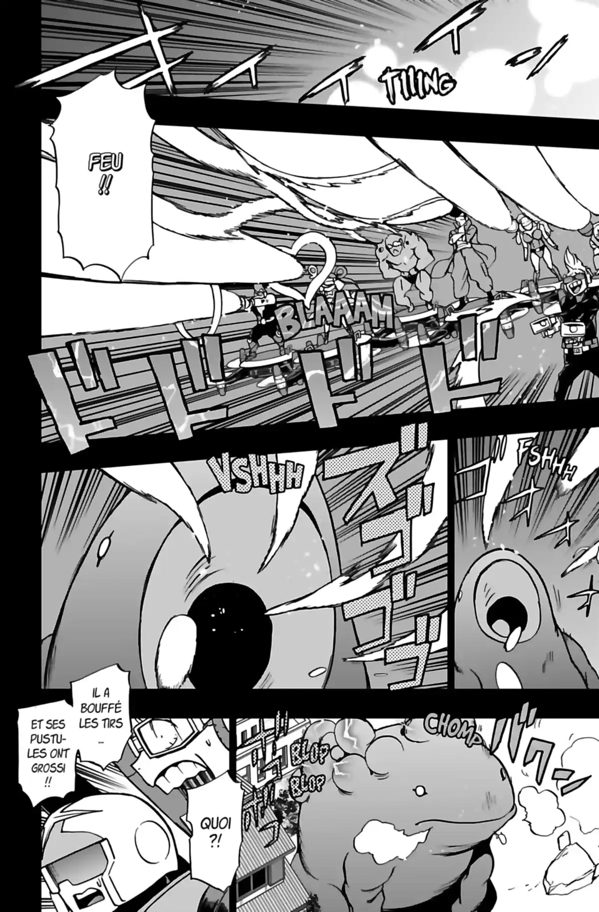 Vigilante – My Hero Academia Illegals Volume 9 page 8