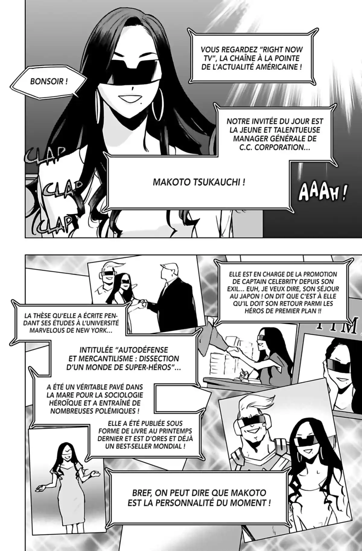 Vigilante – My Hero Academia Illegals Volume 9 page 90