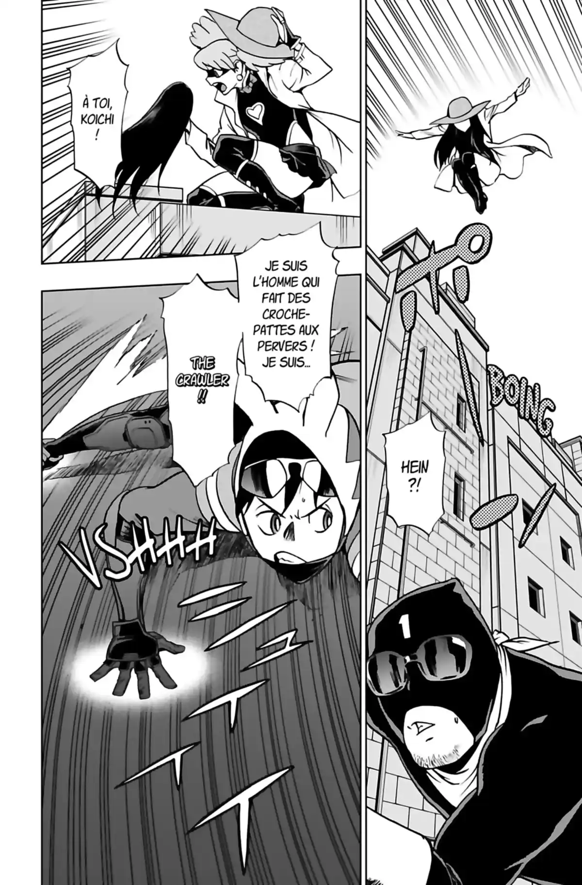 Vigilante – My Hero Academia Illegals Volume 5 page 14