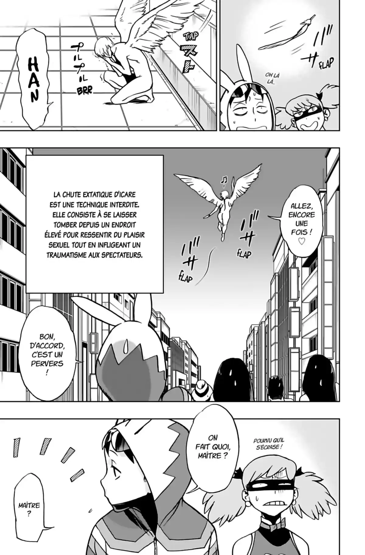 Vigilante – My Hero Academia Illegals Volume 5 page 21