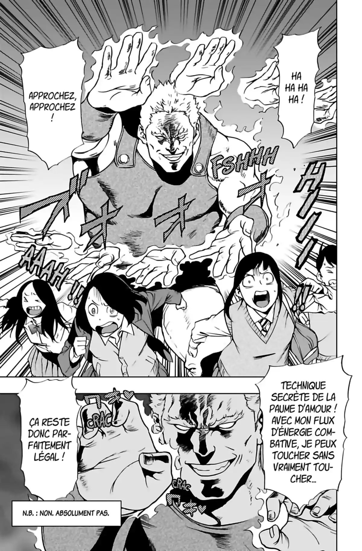 Vigilante – My Hero Academia Illegals Volume 5 page 23