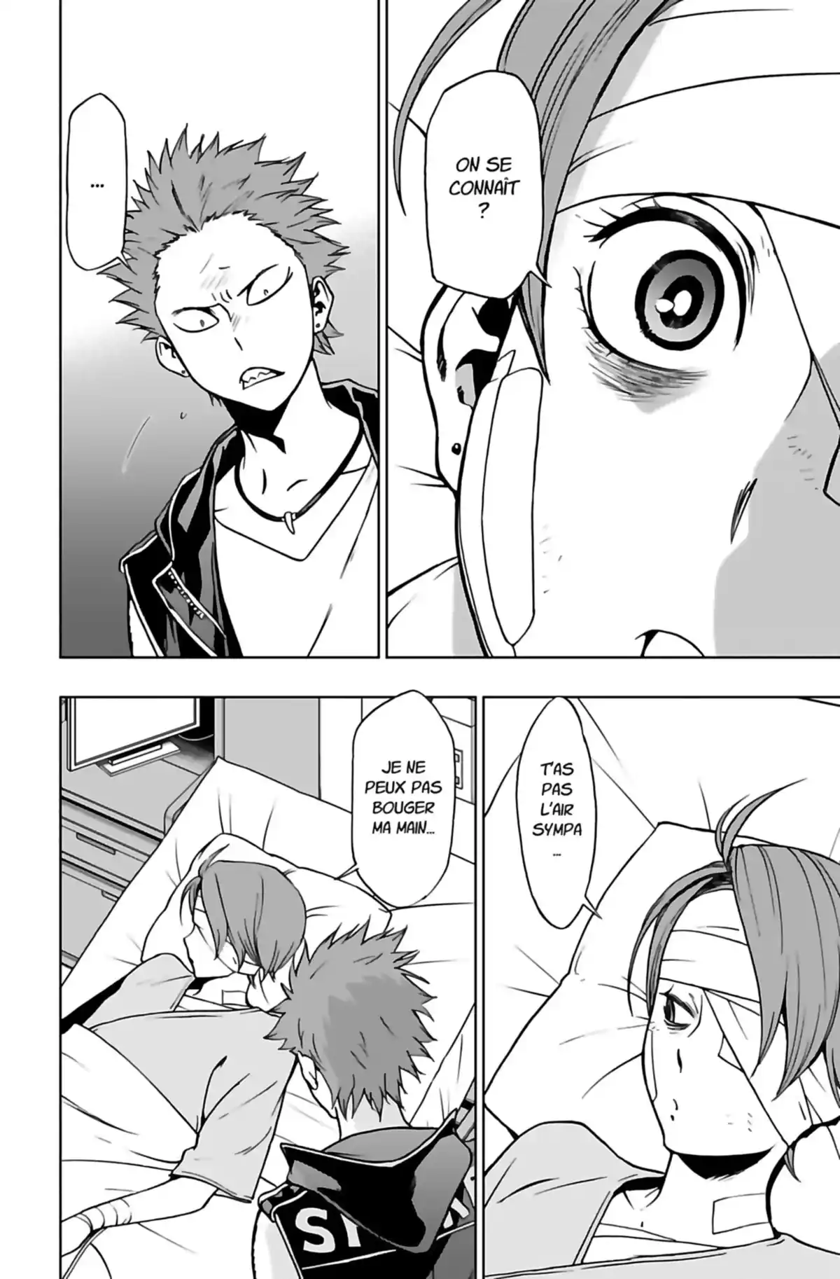 Vigilante – My Hero Academia Illegals Volume 5 page 34