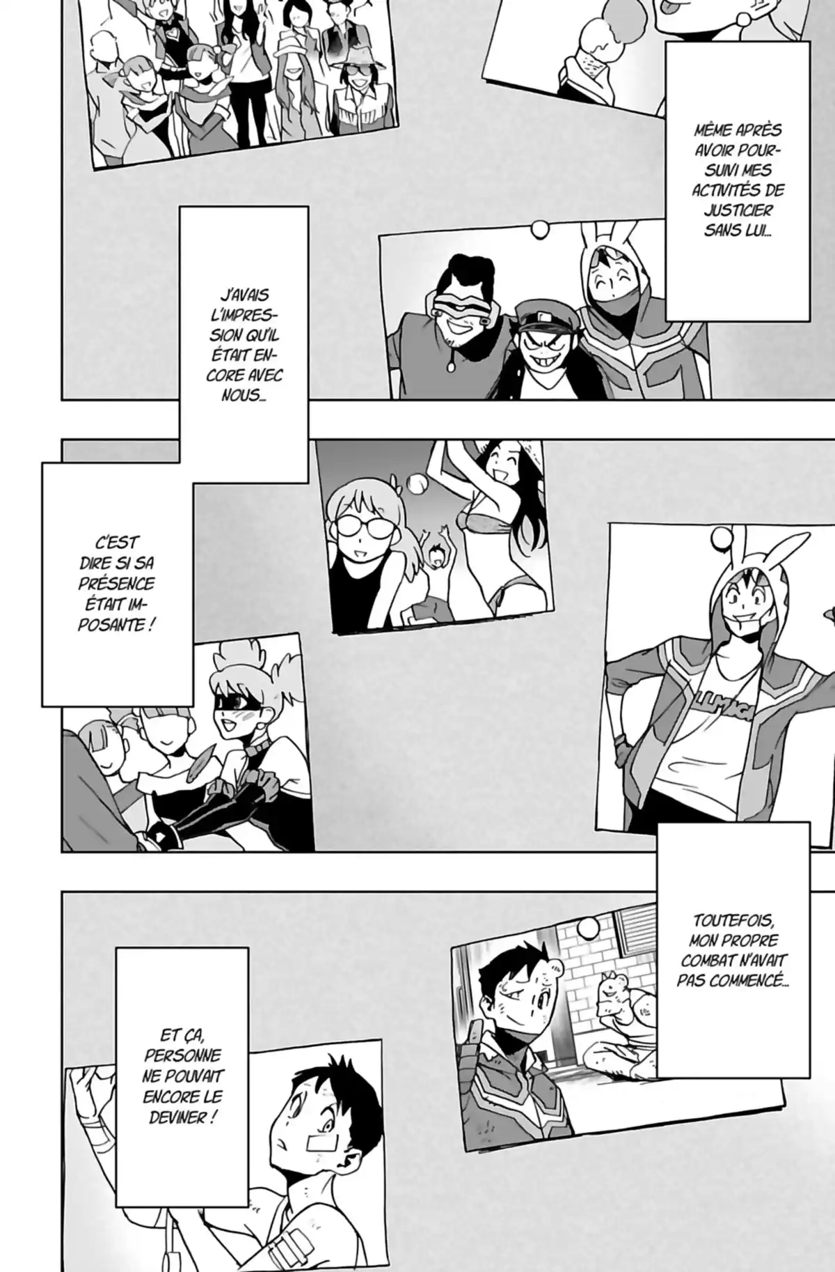 Vigilante – My Hero Academia Illegals Volume 5 page 43