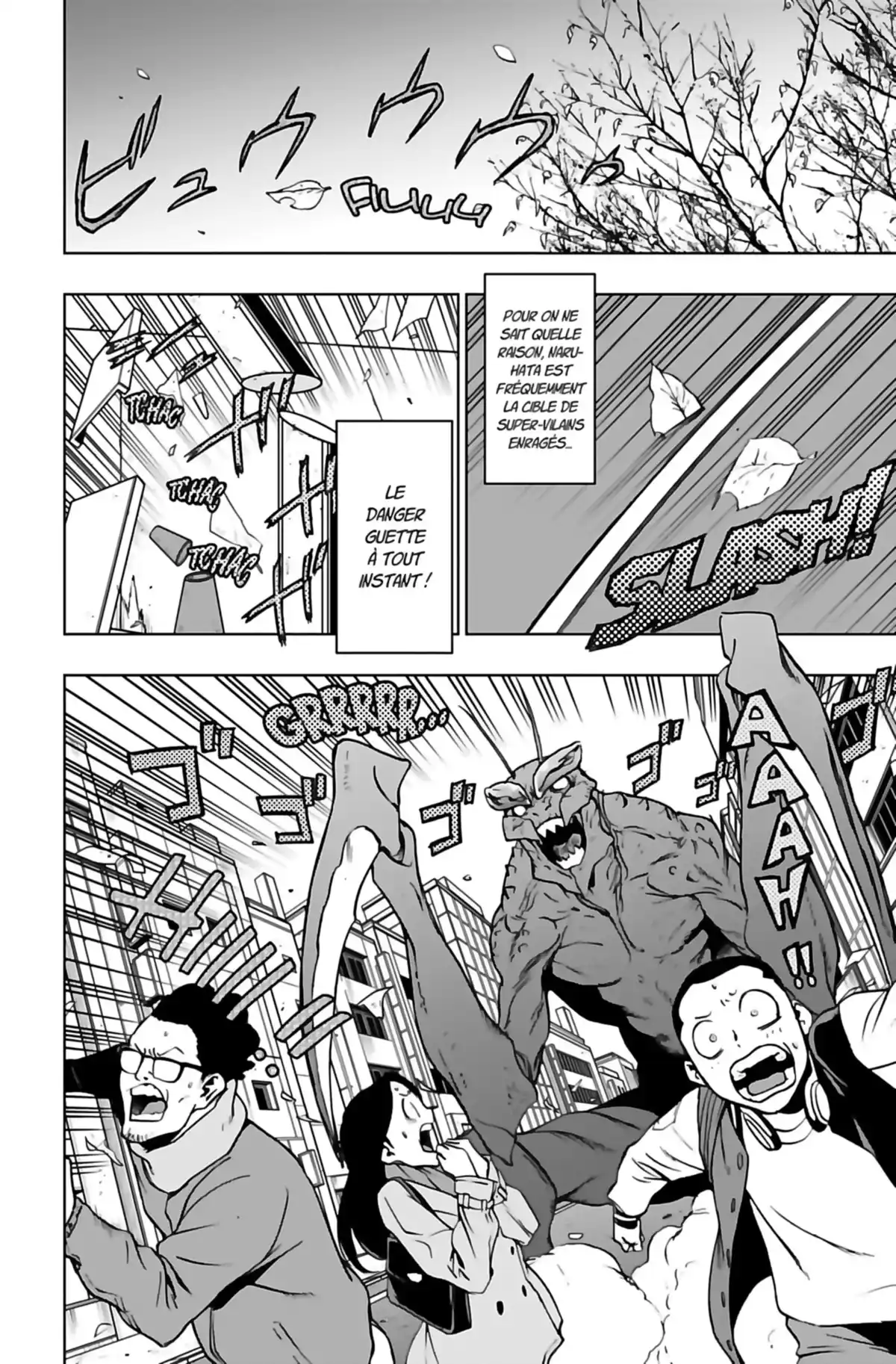 Vigilante – My Hero Academia Illegals Volume 5 page 47