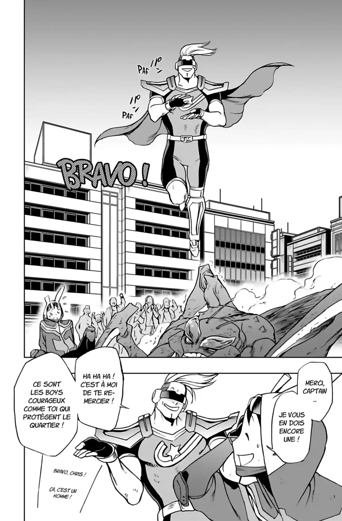 Vigilante – My Hero Academia Illegals Volume 5 page 53