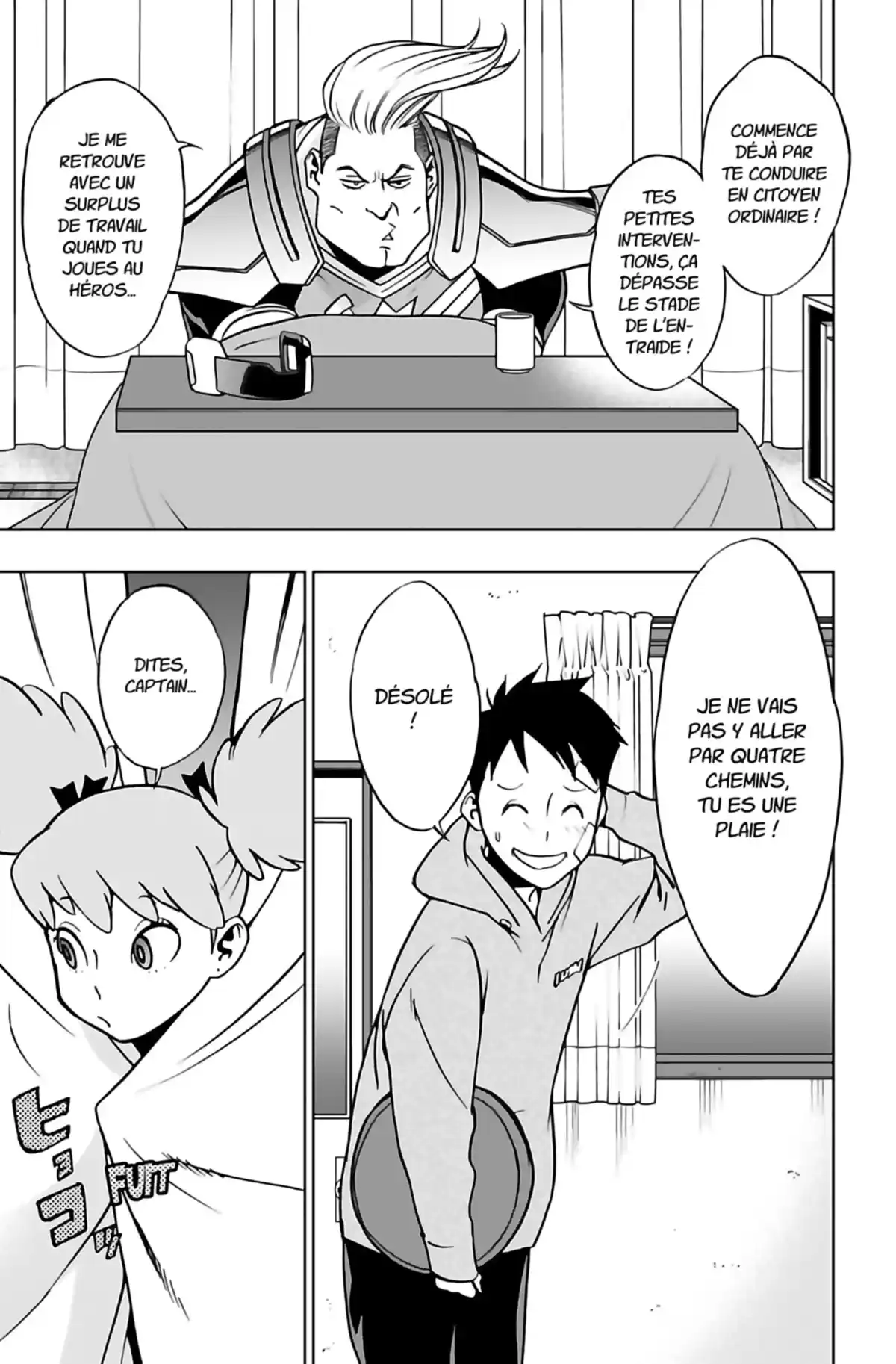 Vigilante – My Hero Academia Illegals Volume 5 page 56