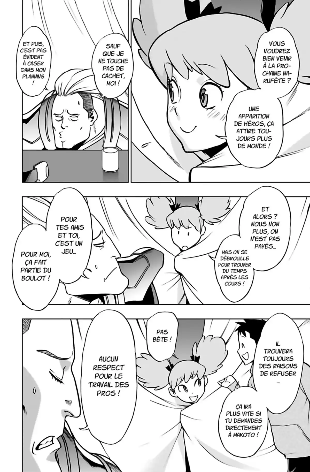 Vigilante – My Hero Academia Illegals Volume 5 page 57