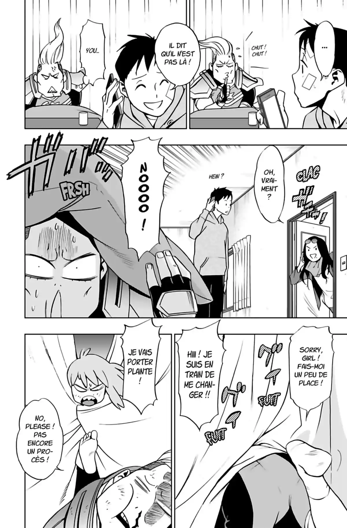 Vigilante – My Hero Academia Illegals Volume 5 page 59