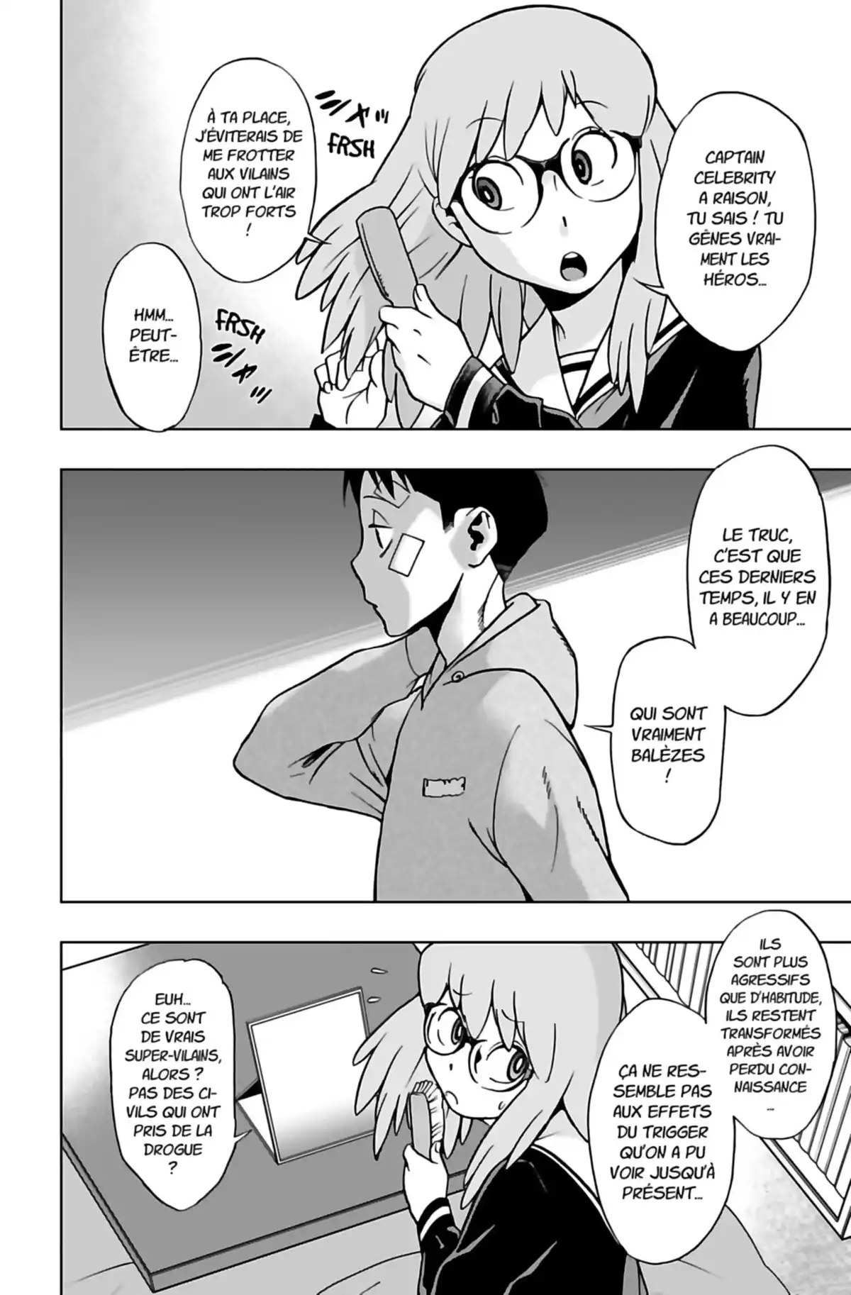 Vigilante – My Hero Academia Illegals Volume 5 page 61