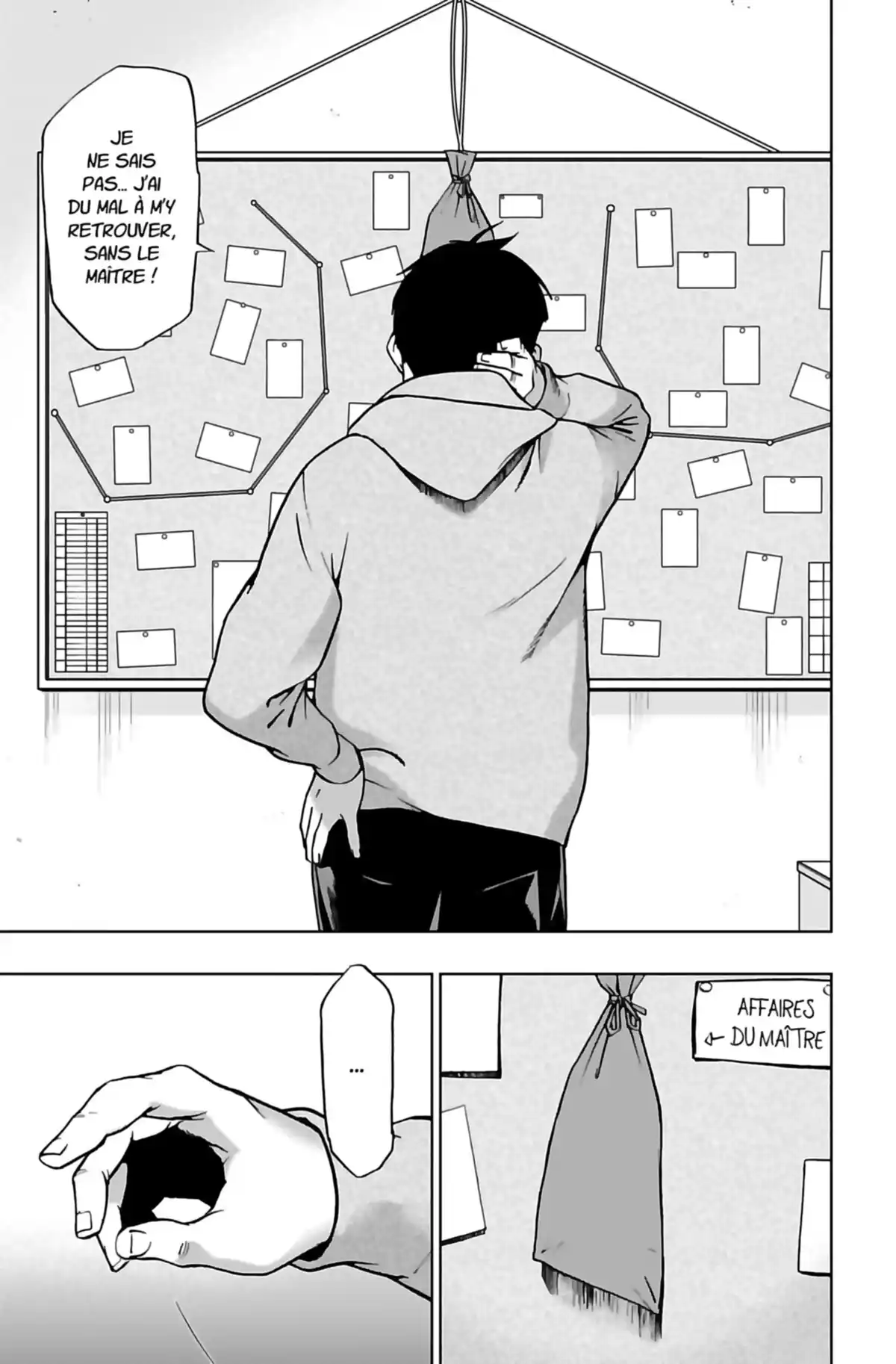 Vigilante – My Hero Academia Illegals Volume 5 page 62