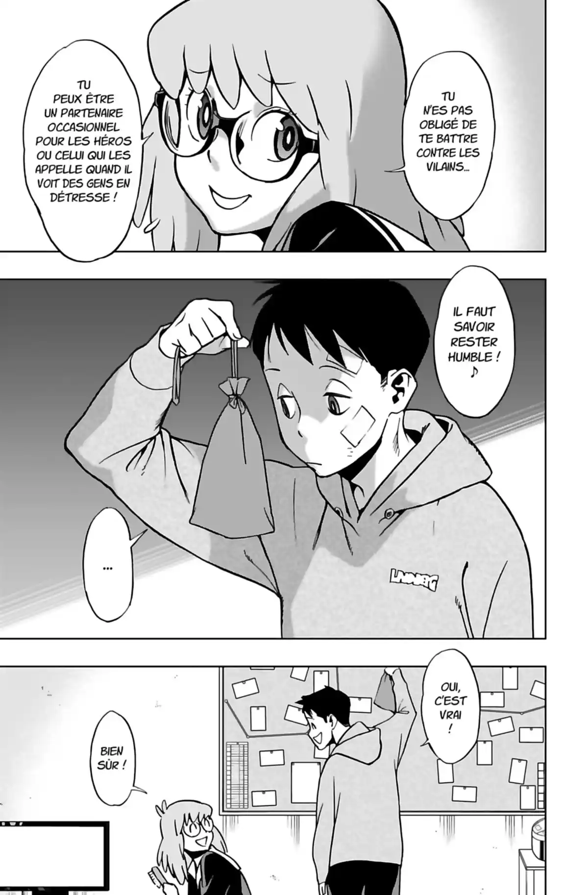 Vigilante – My Hero Academia Illegals Volume 5 page 64