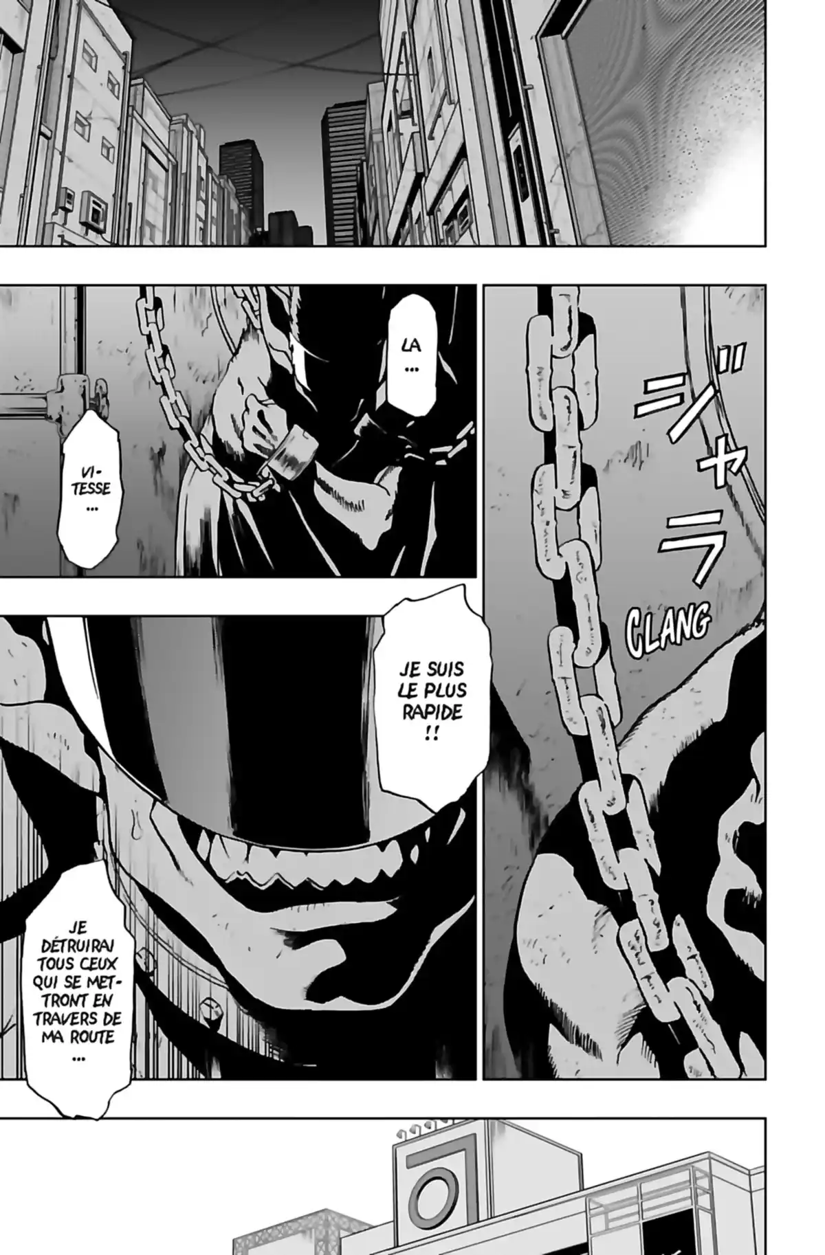 Vigilante – My Hero Academia Illegals Volume 5 page 66