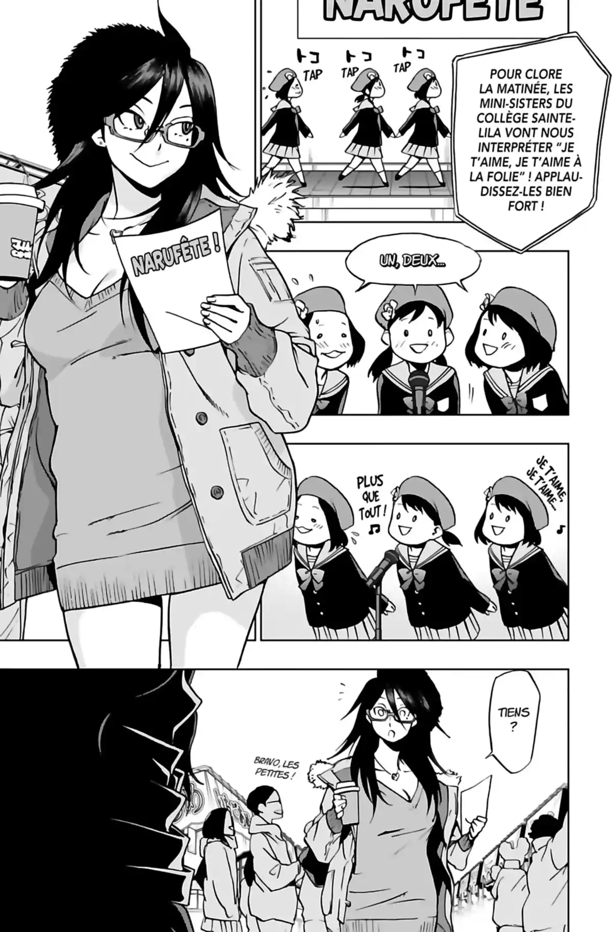 Vigilante – My Hero Academia Illegals Volume 5 page 68