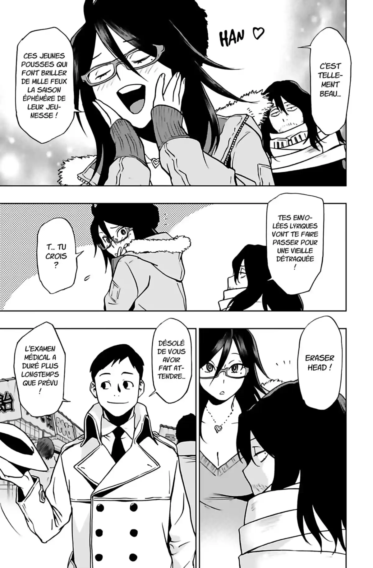 Vigilante – My Hero Academia Illegals Volume 5 page 70