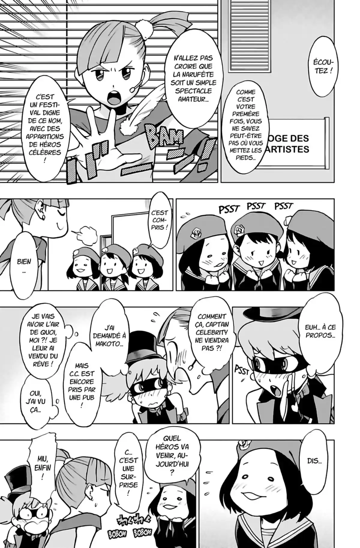Vigilante – My Hero Academia Illegals Volume 5 page 74
