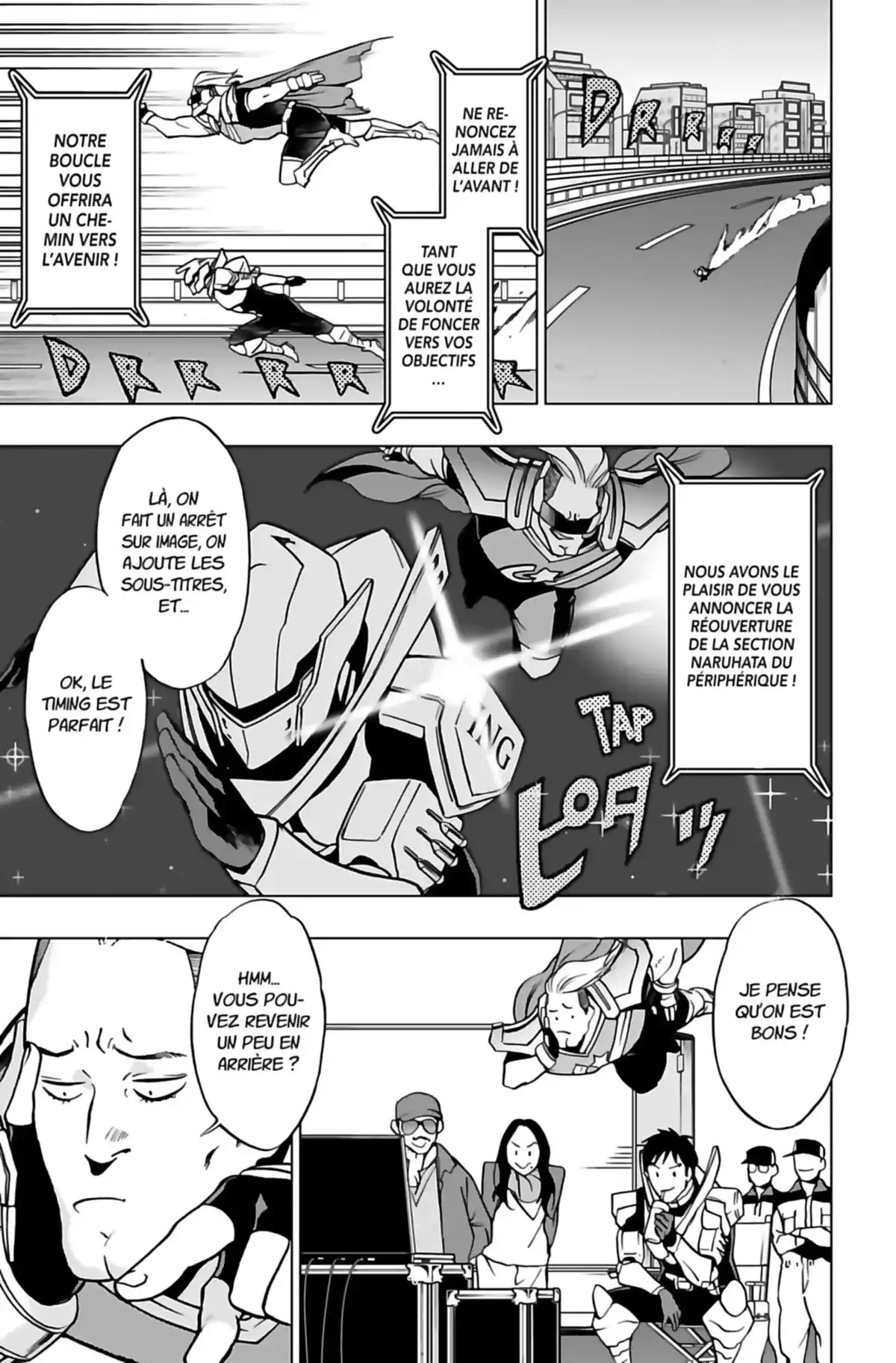 Vigilante – My Hero Academia Illegals Volume 5 page 78