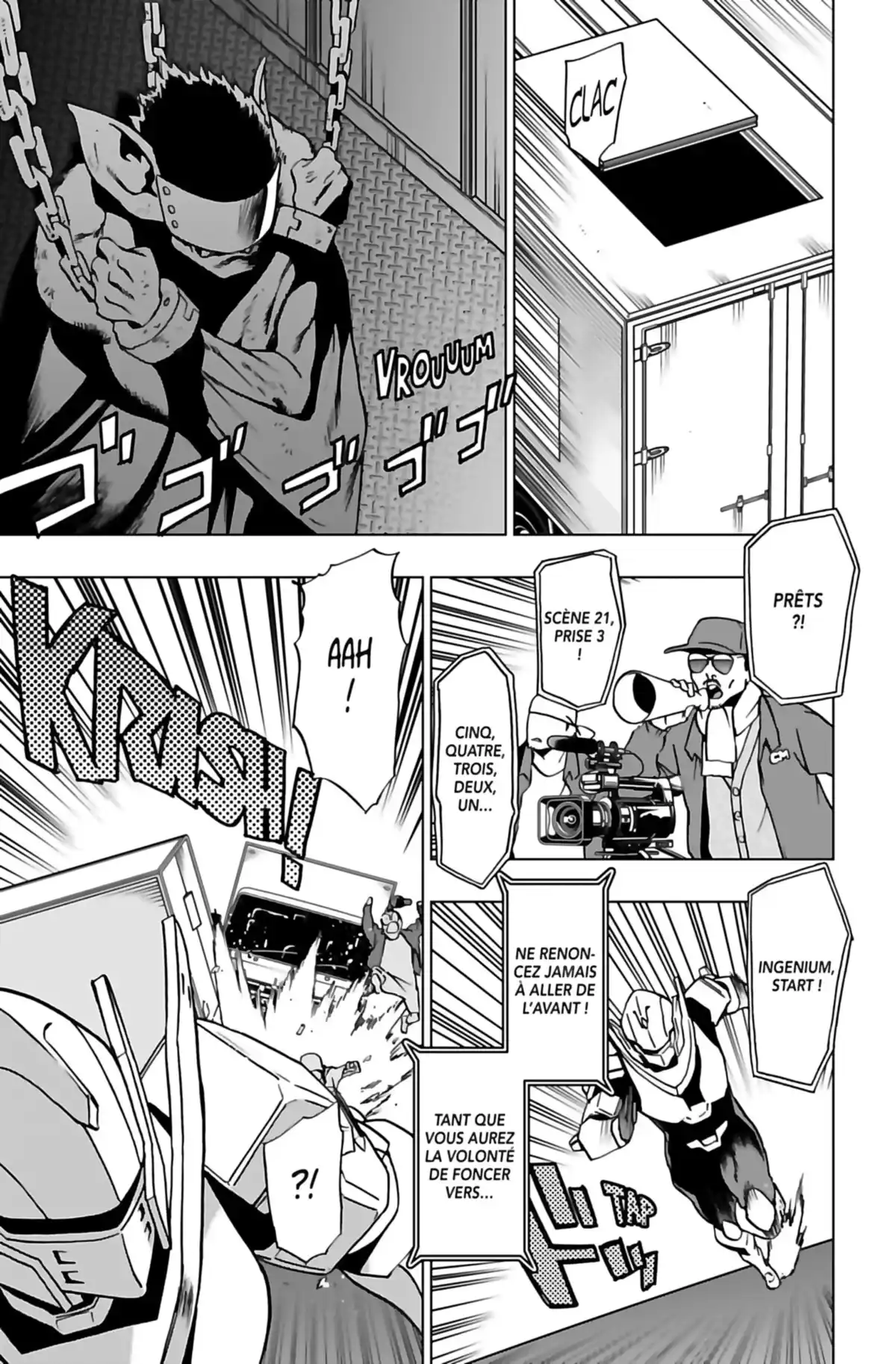 Vigilante – My Hero Academia Illegals Volume 5 page 80