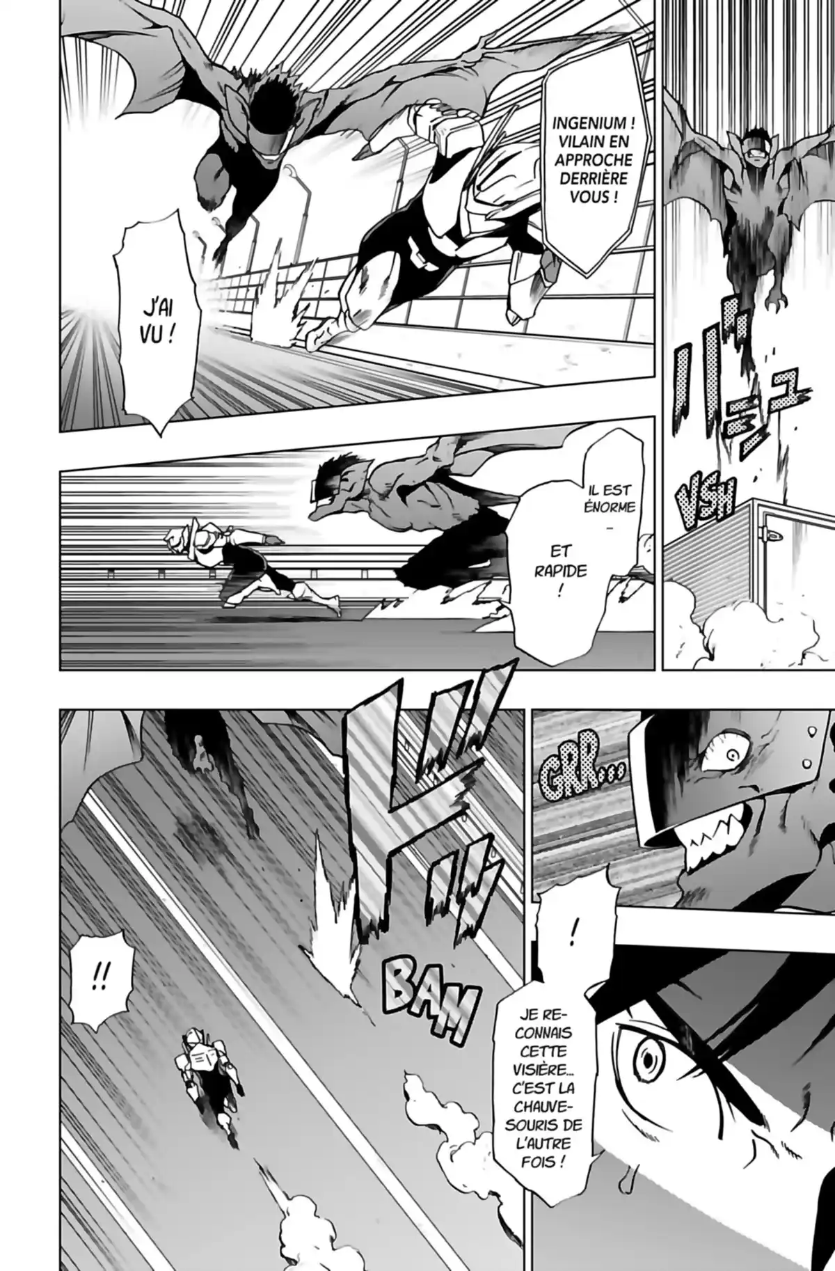 Vigilante – My Hero Academia Illegals Volume 5 page 81