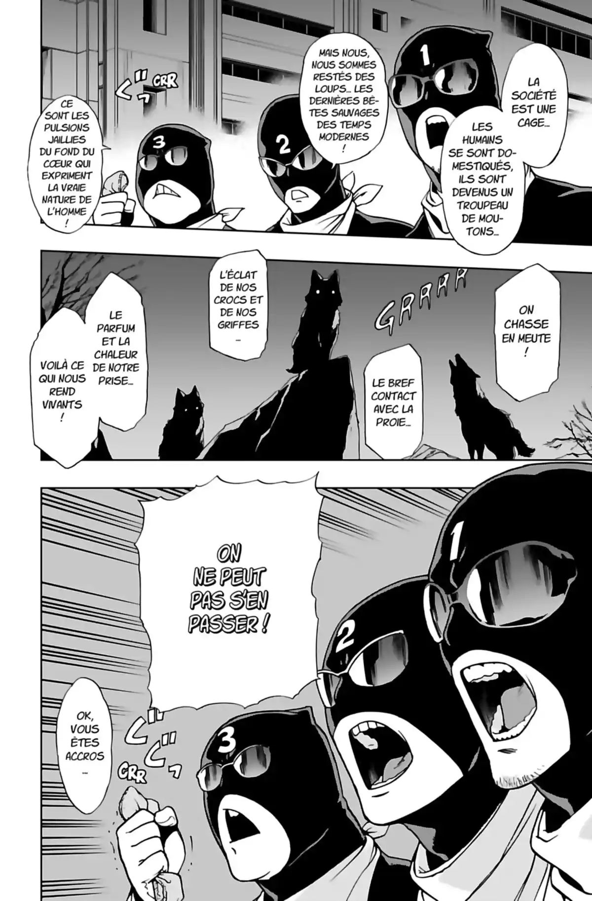 Vigilante – My Hero Academia Illegals Volume 2 page 12