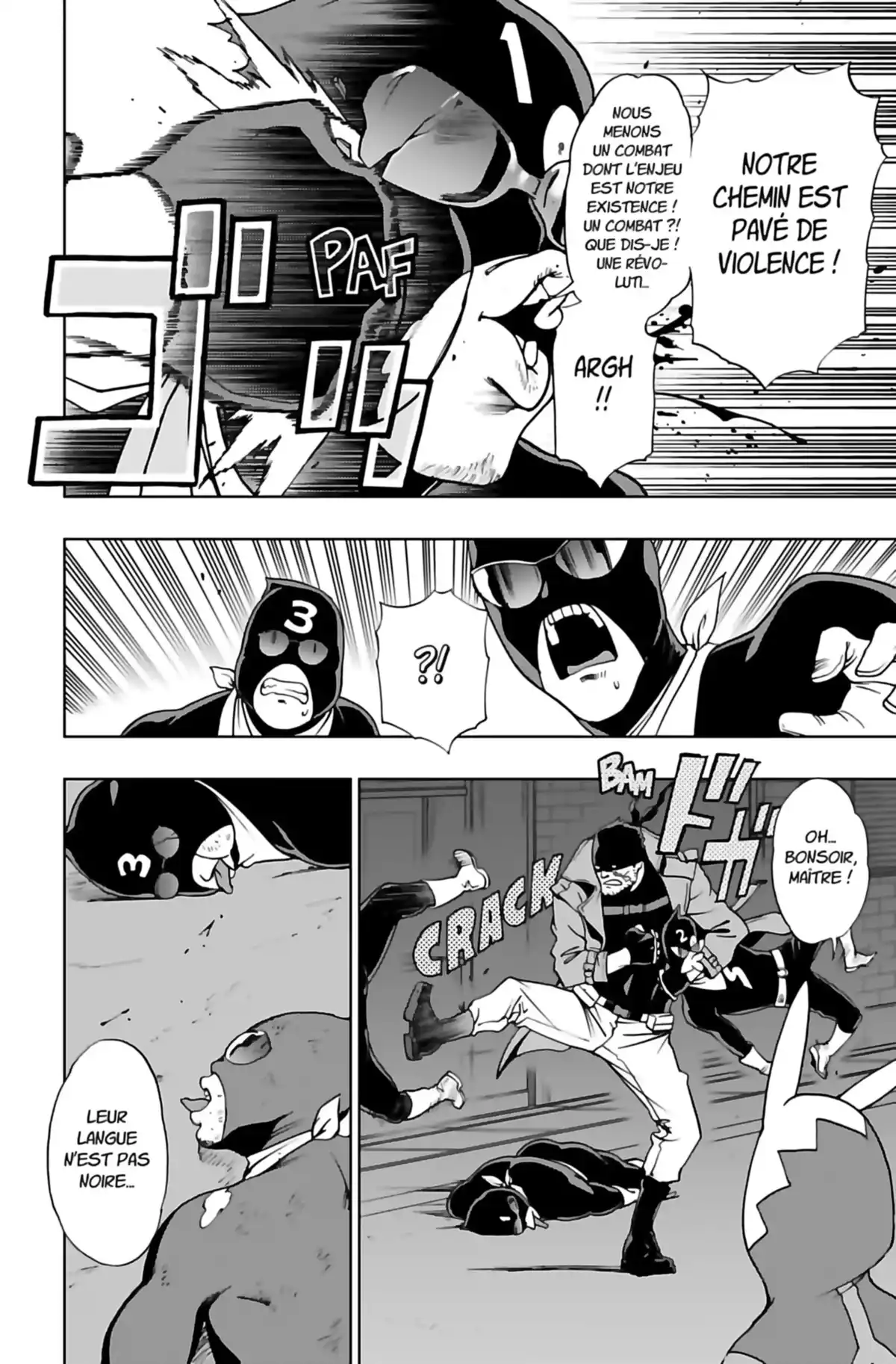 Vigilante – My Hero Academia Illegals Volume 2 page 14